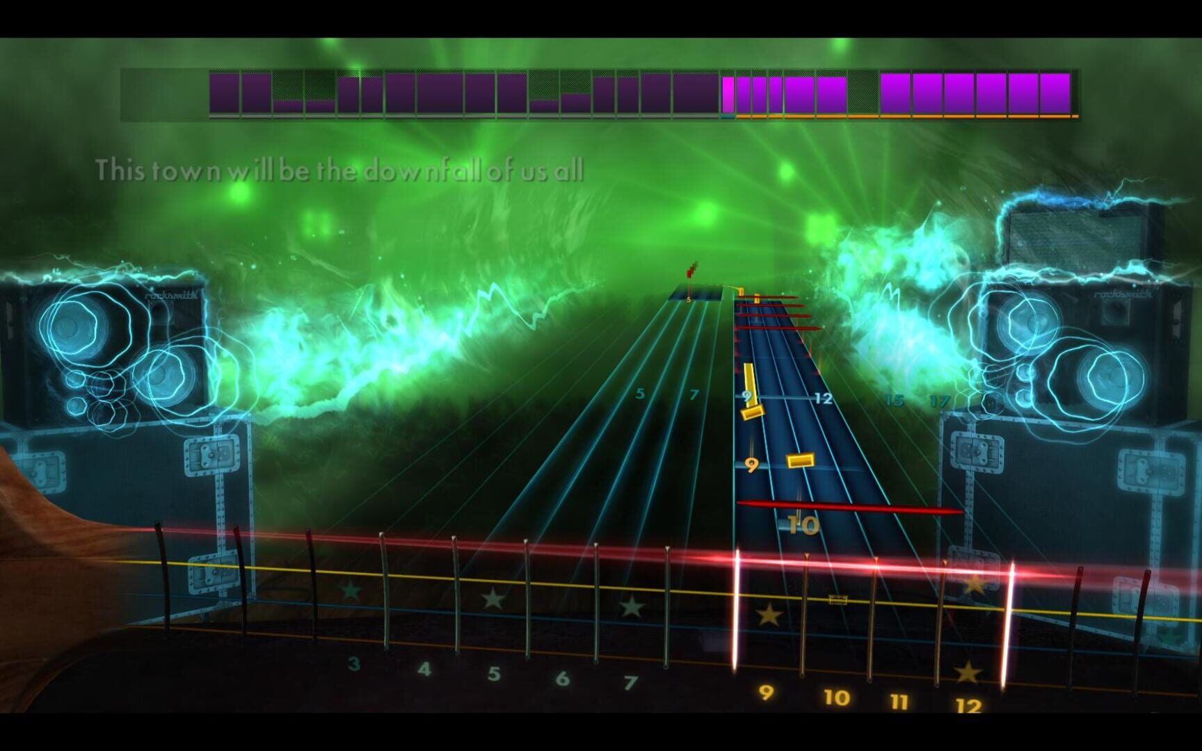 Rocksmith 2014: A Day to Remember Song Pack screenshot 9