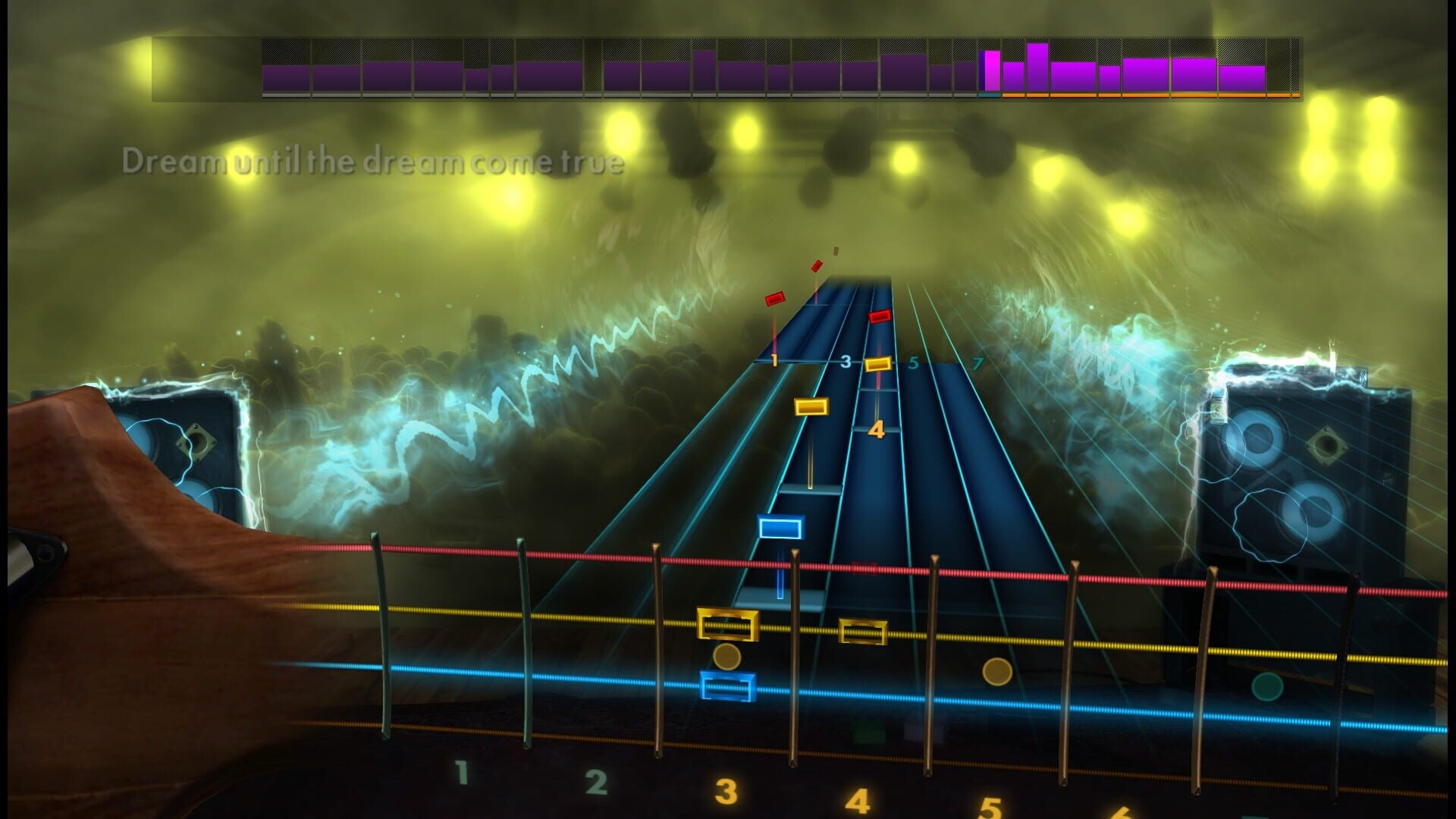 Rocksmith 2014: Aerosmith Song Pack screenshot 2