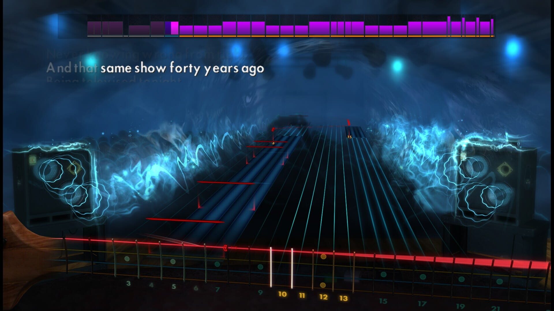 Rocksmith 2014: Aerosmith Song Pack screenshot 3