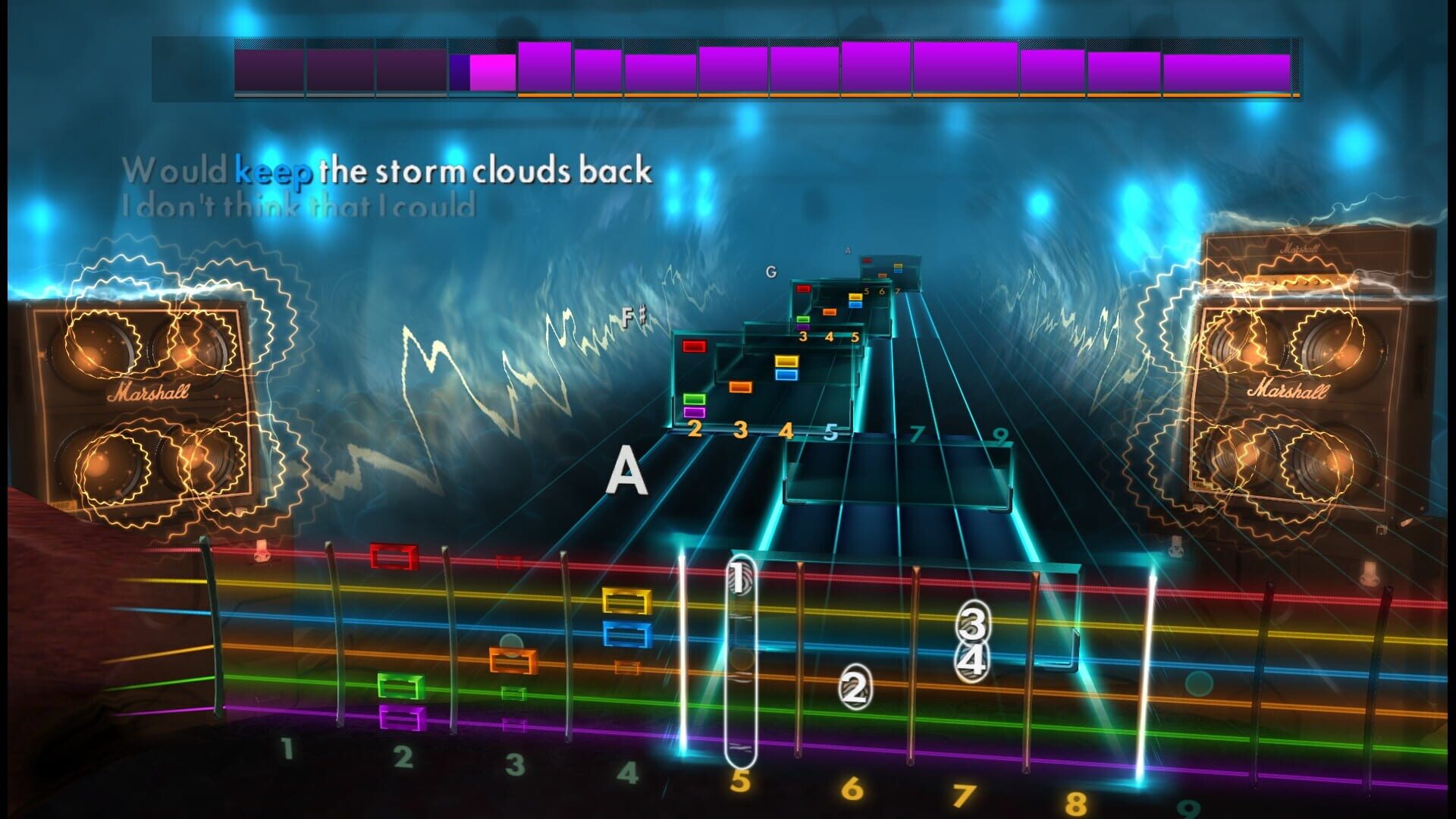 Rocksmith 2014: Aerosmith Song Pack screenshot 6