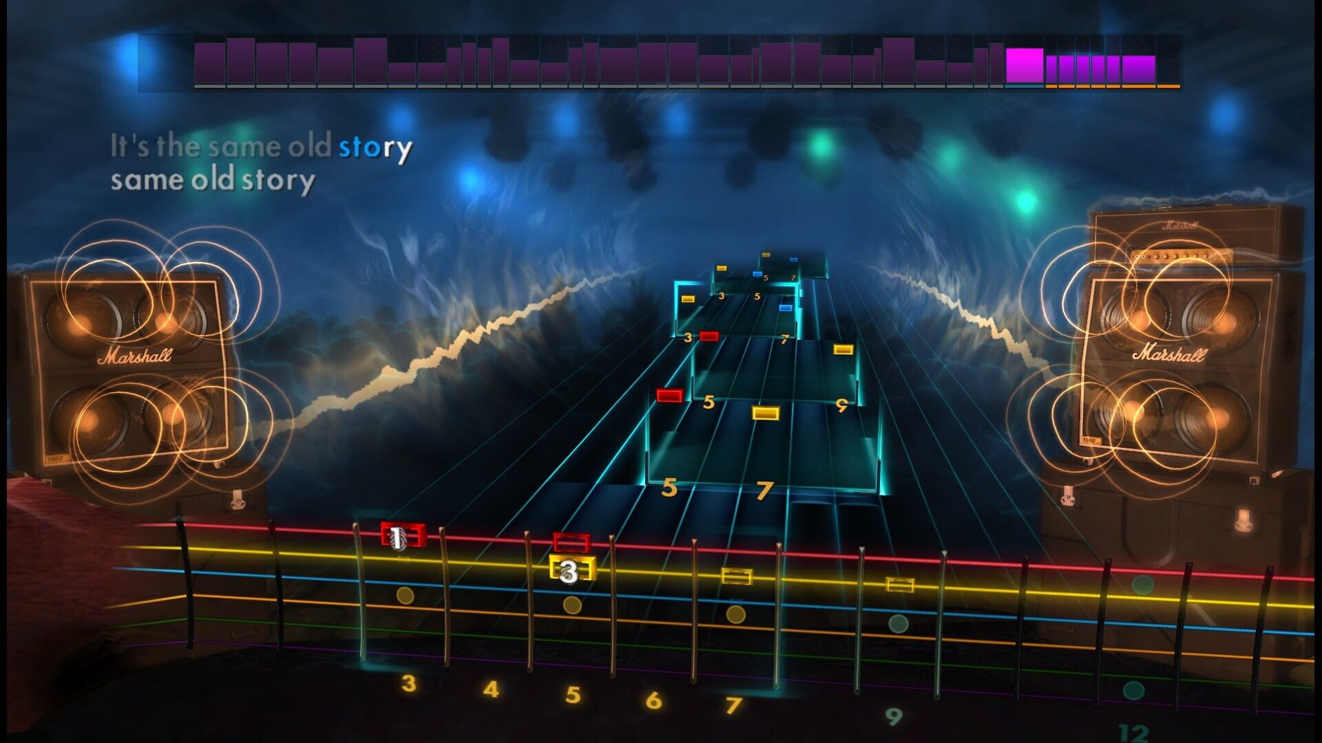 Rocksmith 2014: Aerosmith Song Pack screenshot 7