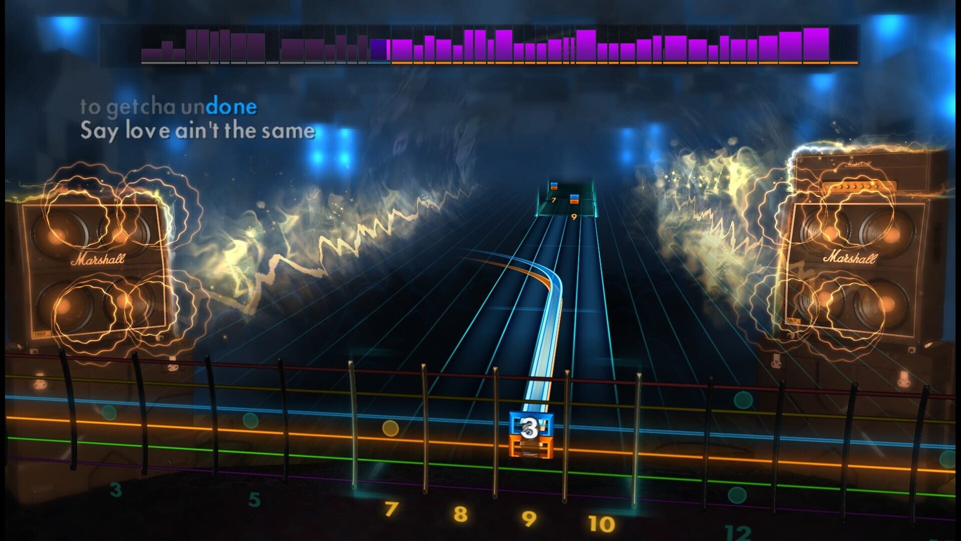 Rocksmith 2014: Aerosmith Song Pack screenshot 8