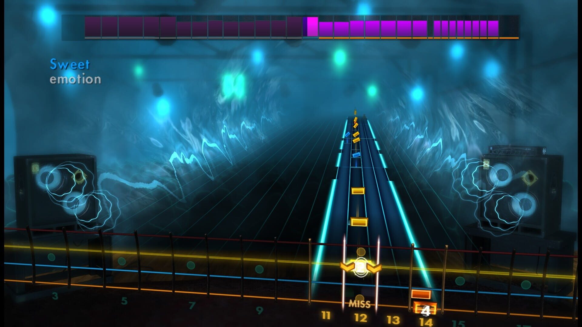Rocksmith 2014: Aerosmith Song Pack screenshot 9