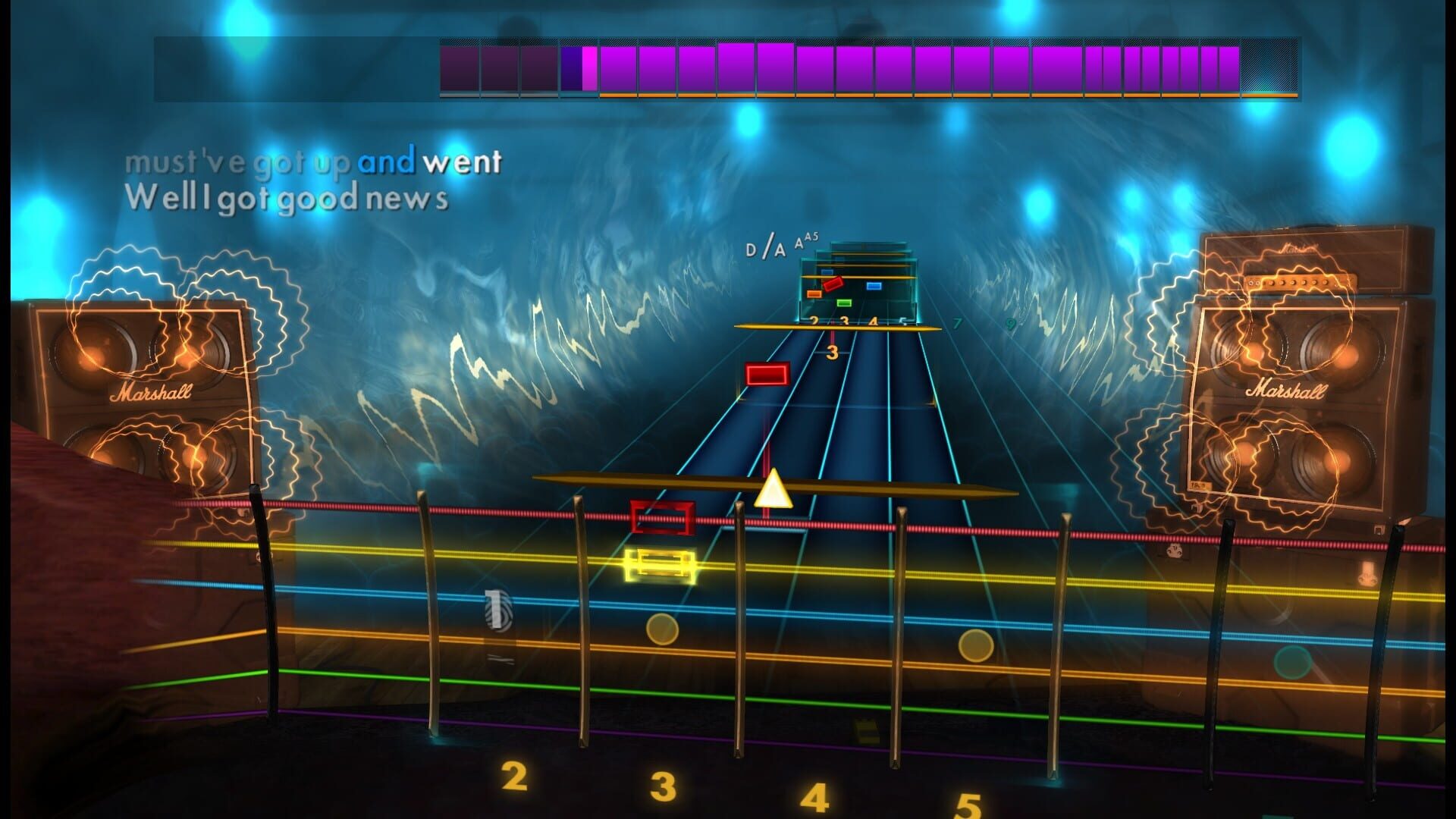 Rocksmith 2014: Aerosmith Song Pack screenshot 10