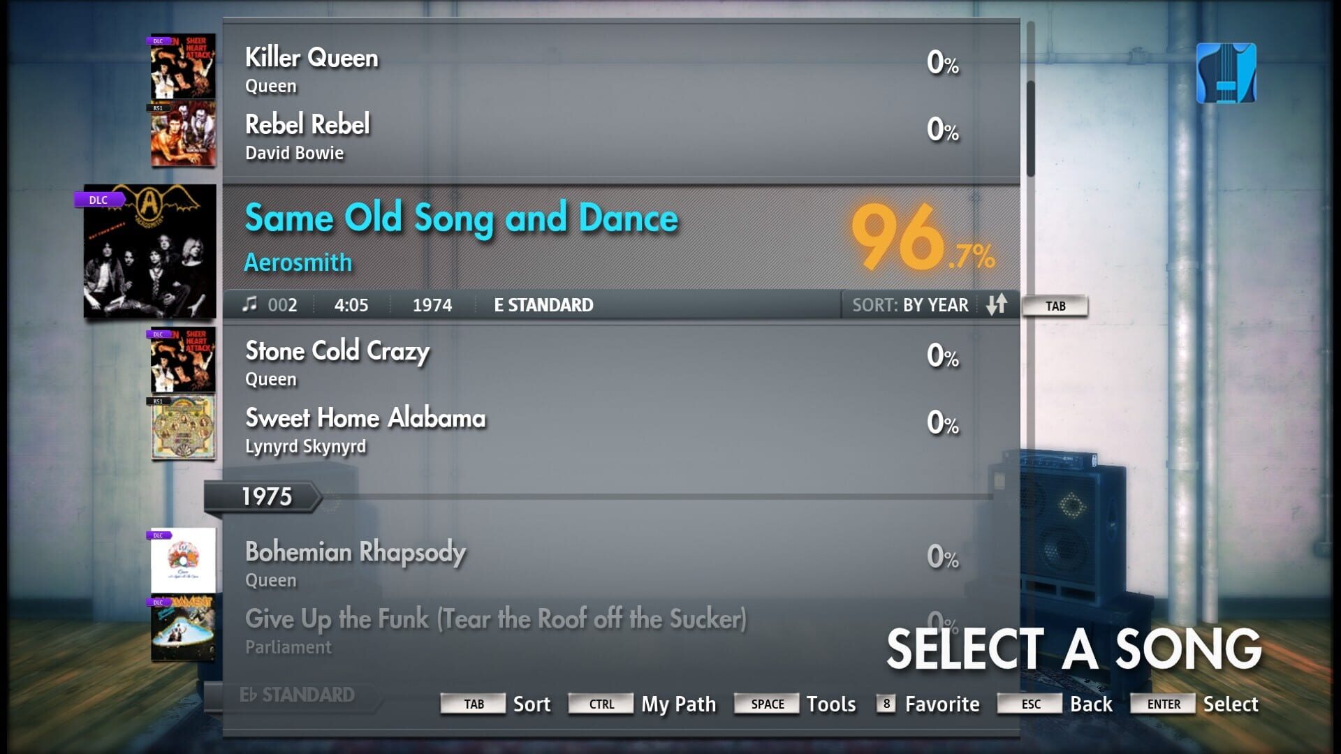 Rocksmith 2014: Aerosmith Song Pack screenshot 11