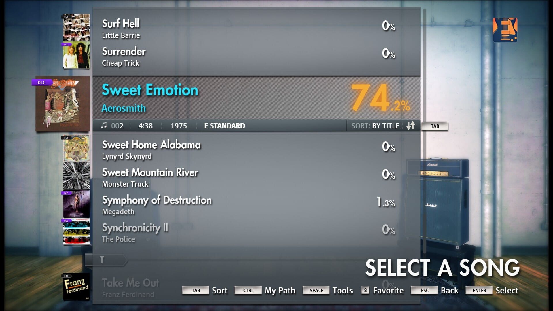 Rocksmith 2014: Aerosmith Song Pack screenshot 12