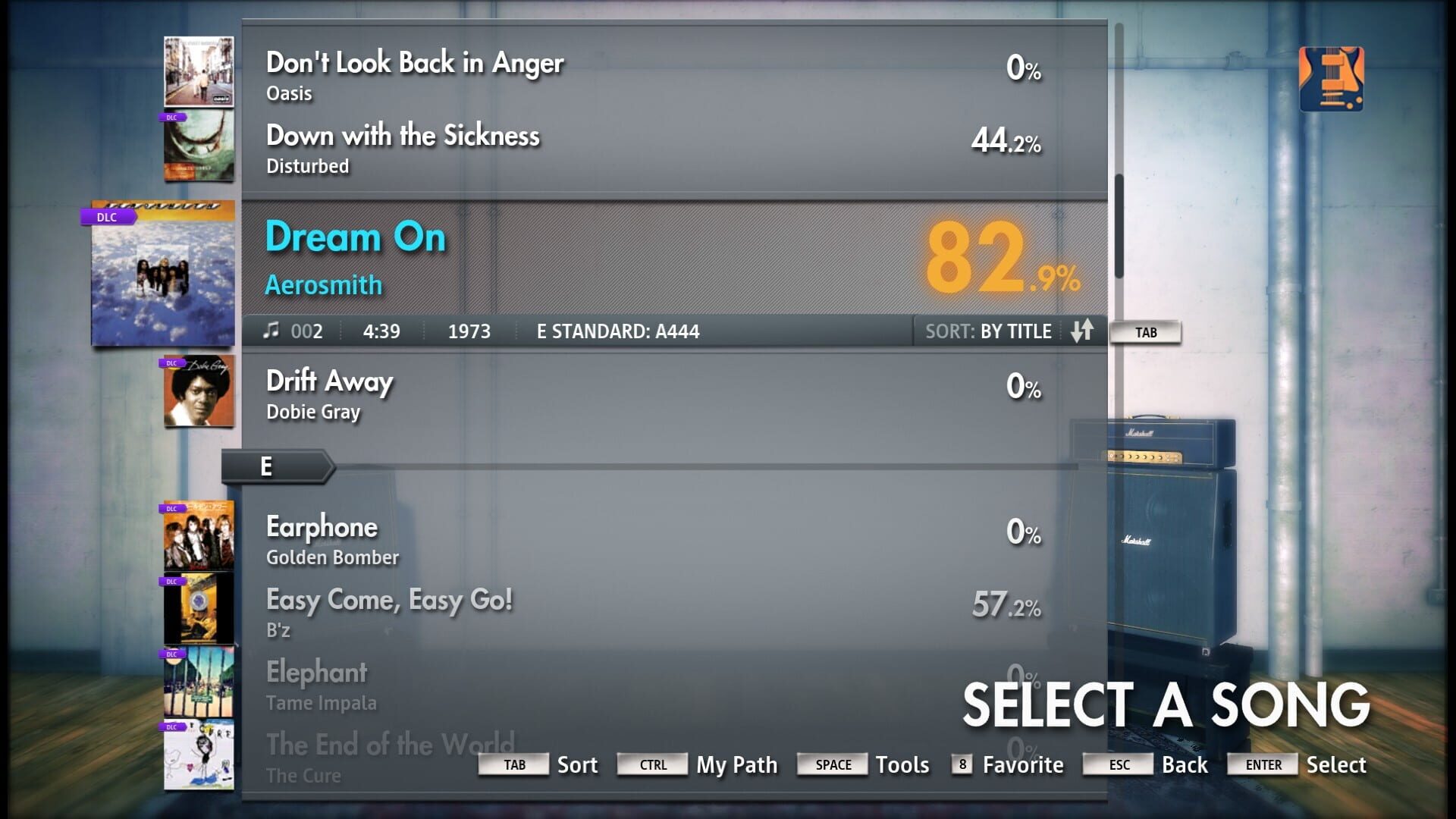 Rocksmith 2014: Aerosmith Song Pack screenshot 13