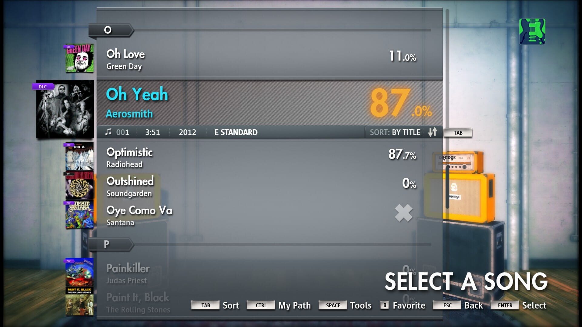 Rocksmith 2014: Aerosmith Song Pack screenshot 14