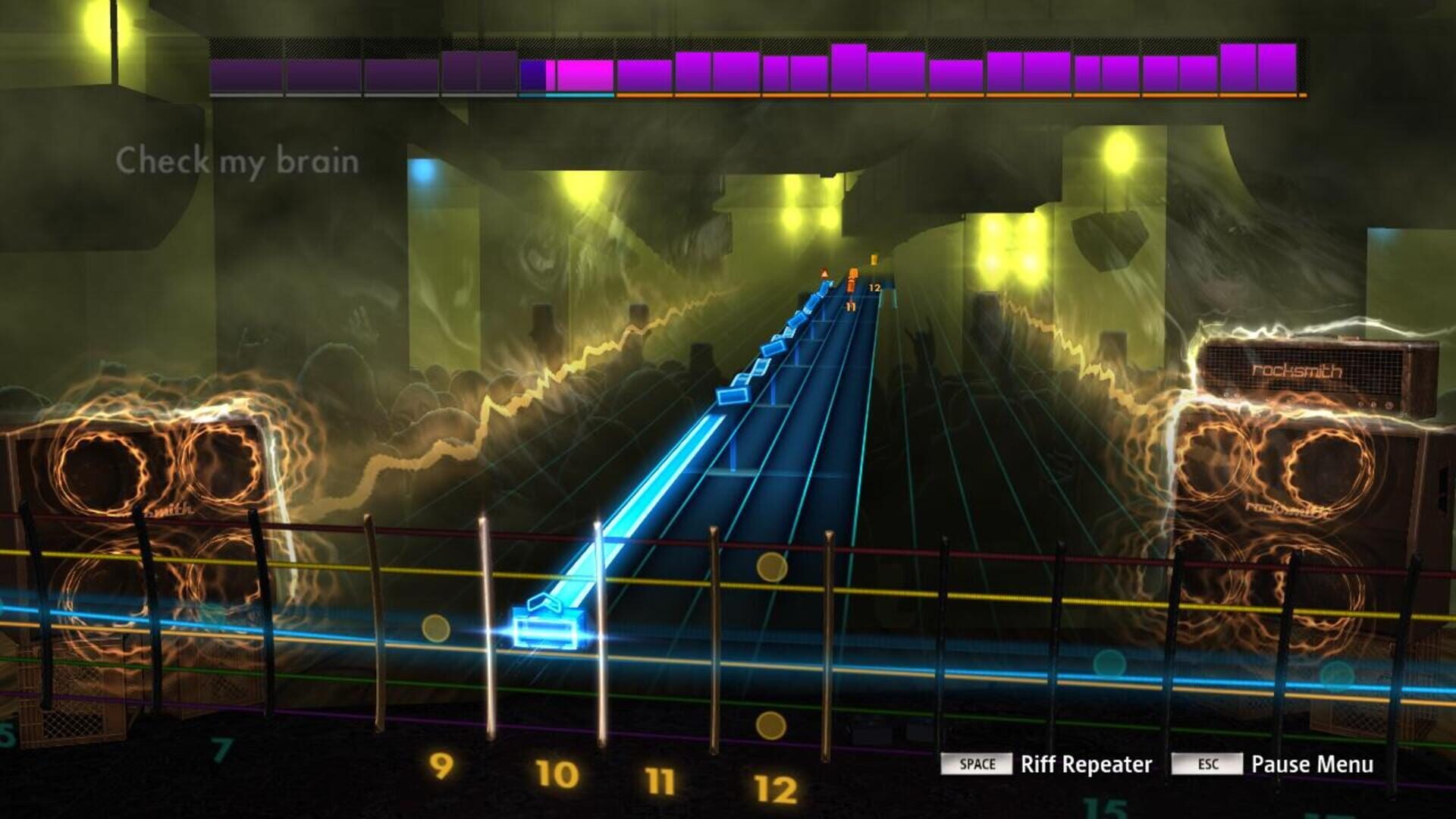 Rocksmith 2014: Alice in Chains Song Pack screenshot 1