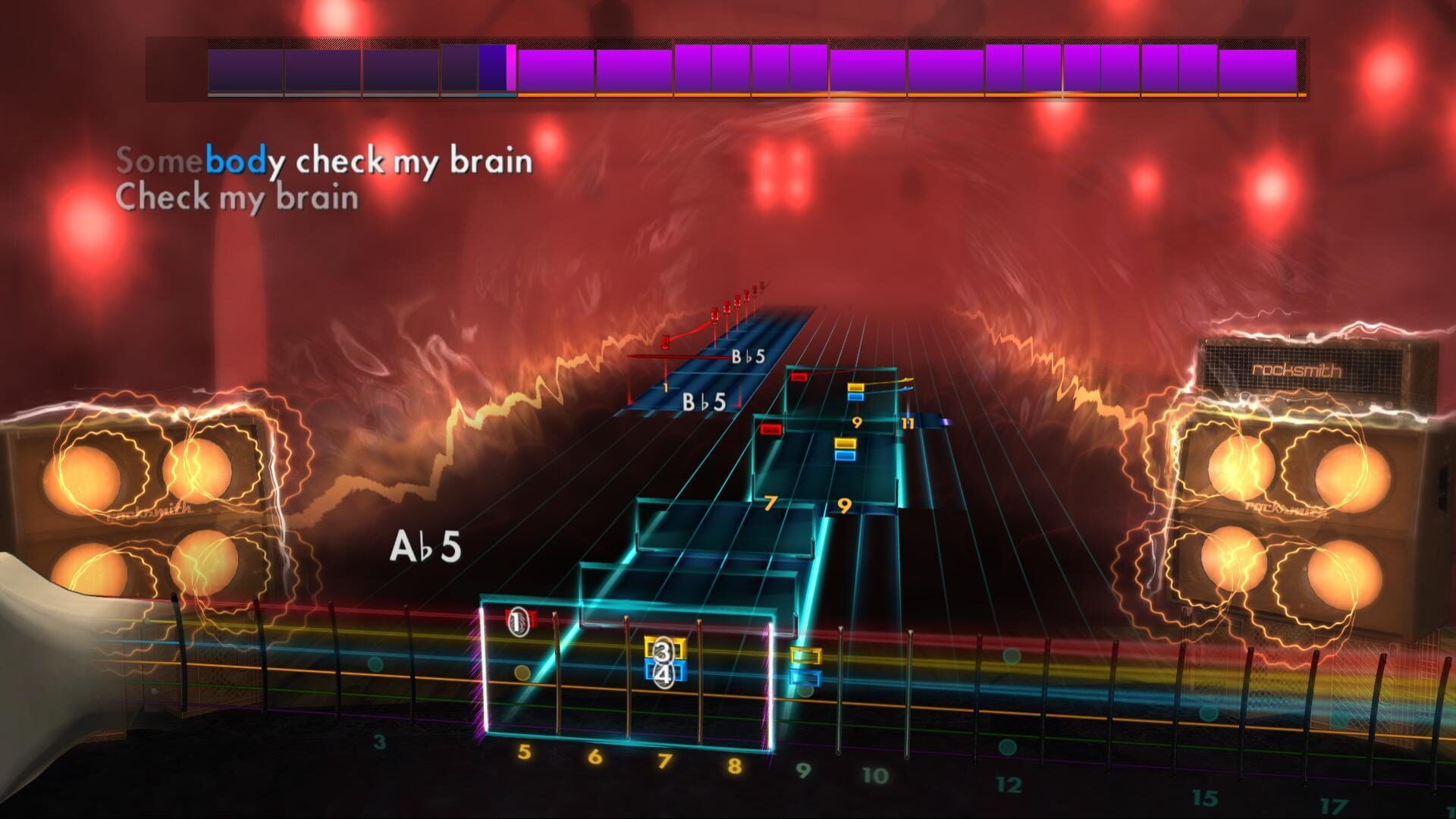 Rocksmith 2014: Alice in Chains Song Pack screenshot 2