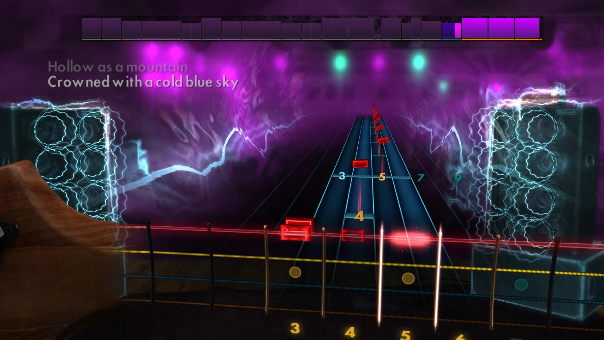 Rocksmith 2014: Alice in Chains Song Pack screenshot 3