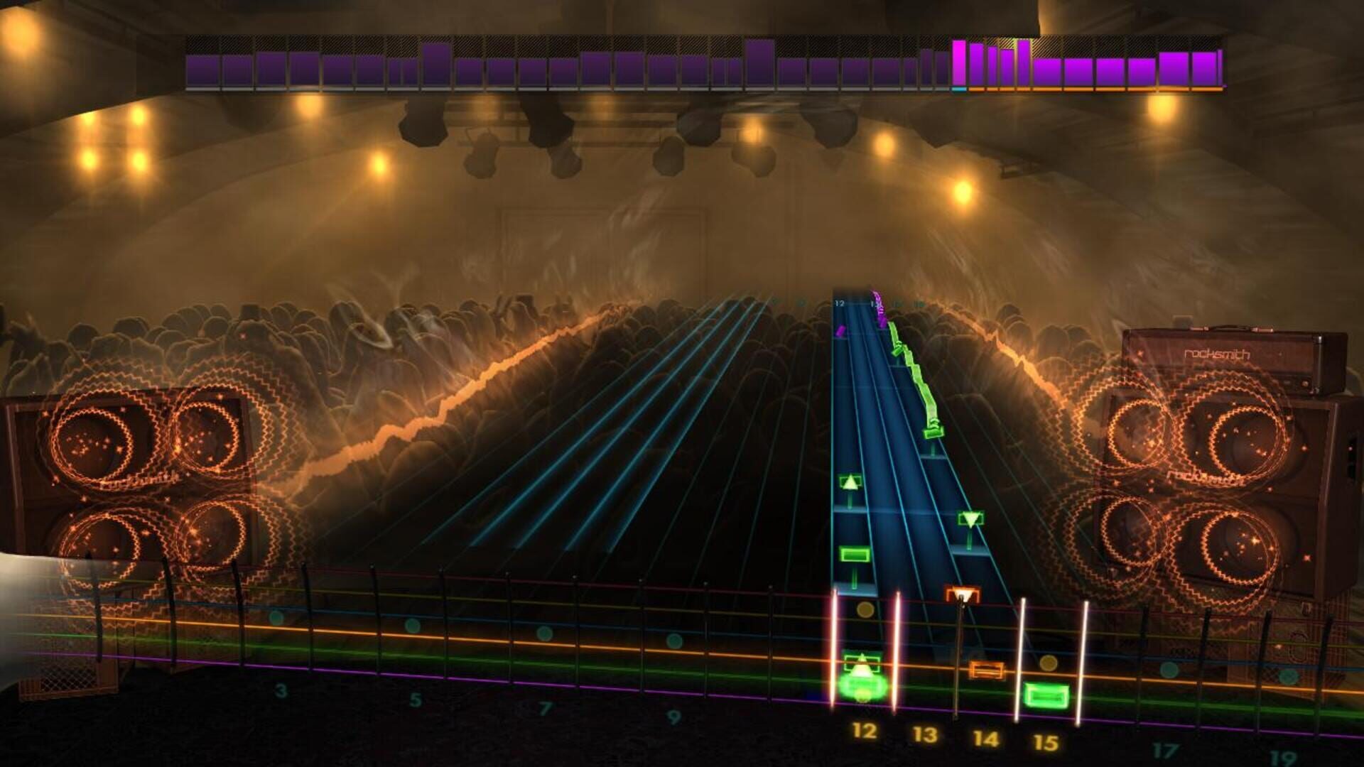 Rocksmith 2014: Alice in Chains Song Pack screenshot 4