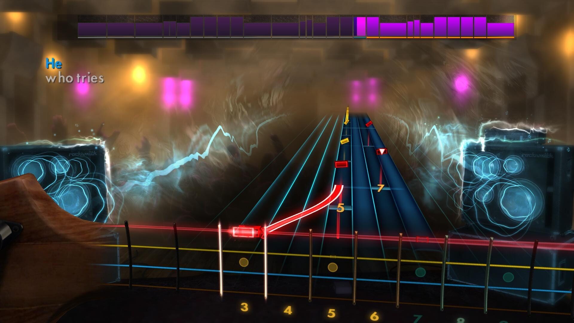 Rocksmith 2014: Alice in Chains Song Pack screenshot 5
