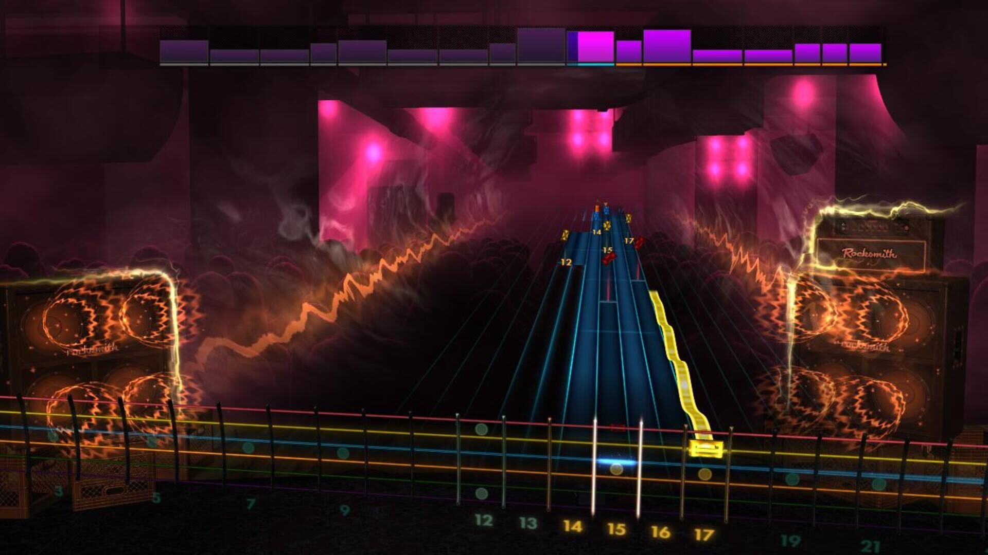 Rocksmith 2014: Alice in Chains Song Pack screenshot 6
