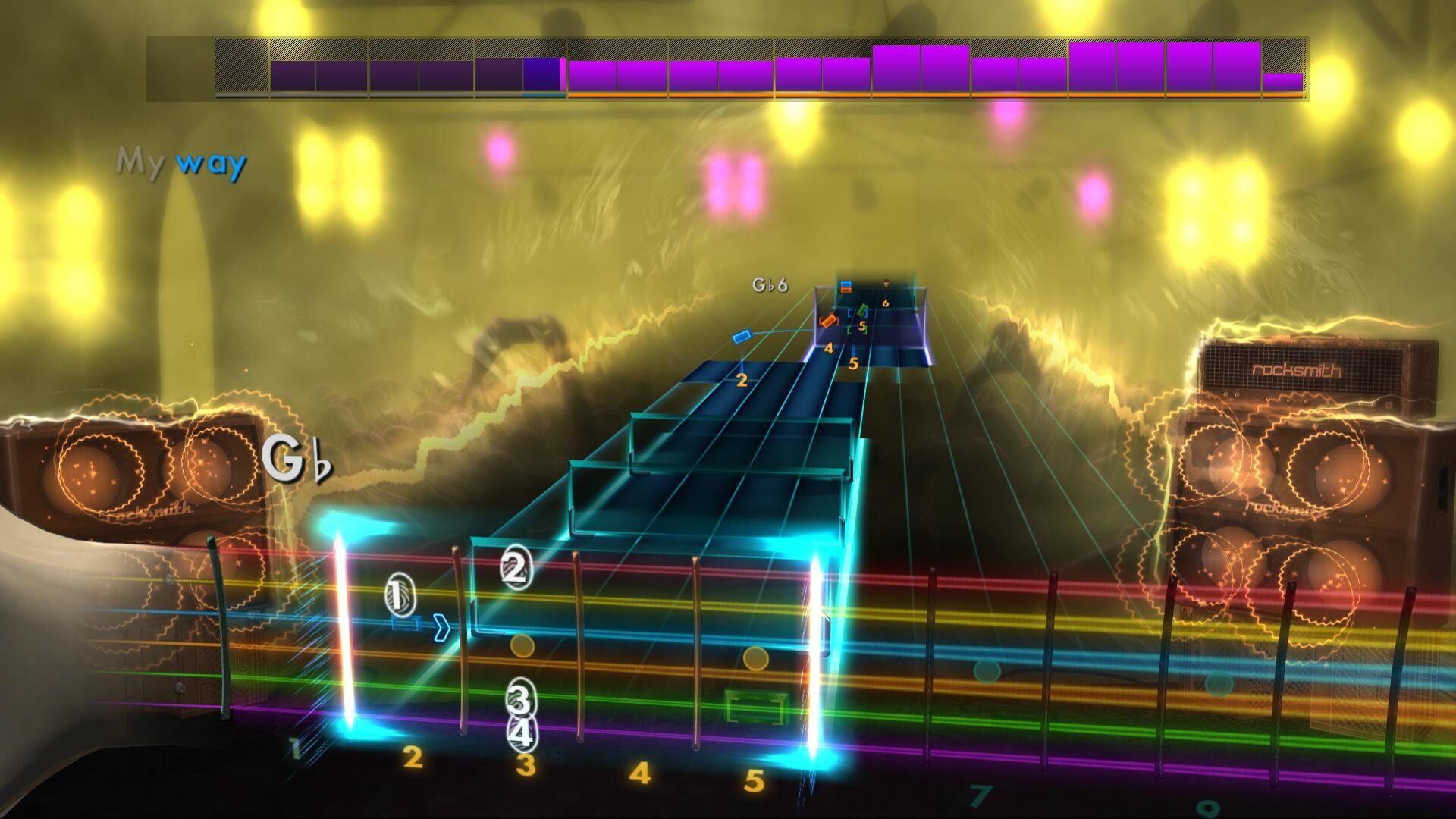 Rocksmith 2014: Alice in Chains Song Pack screenshot 8