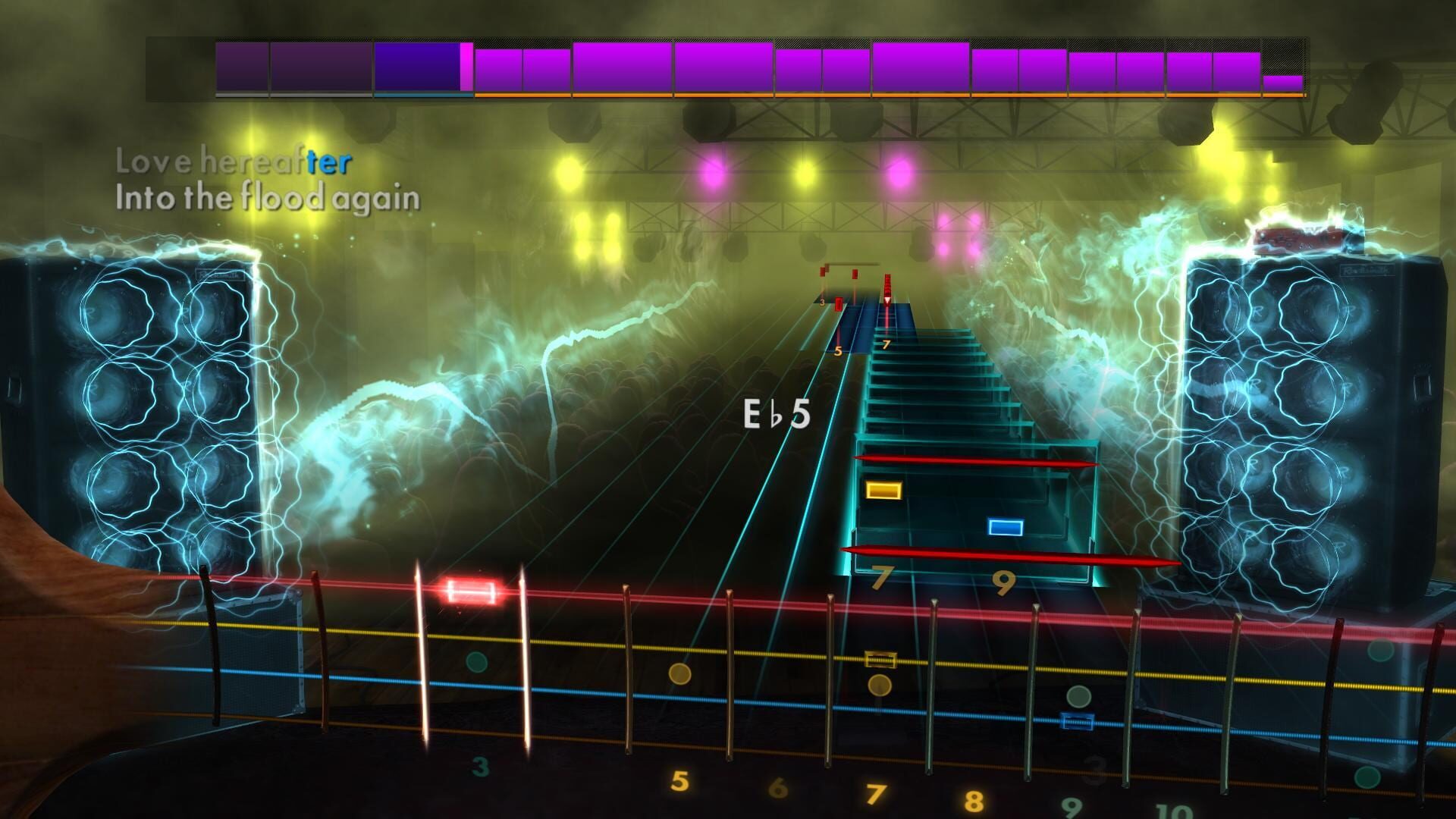 Rocksmith 2014: Alice in Chains Song Pack screenshot 9