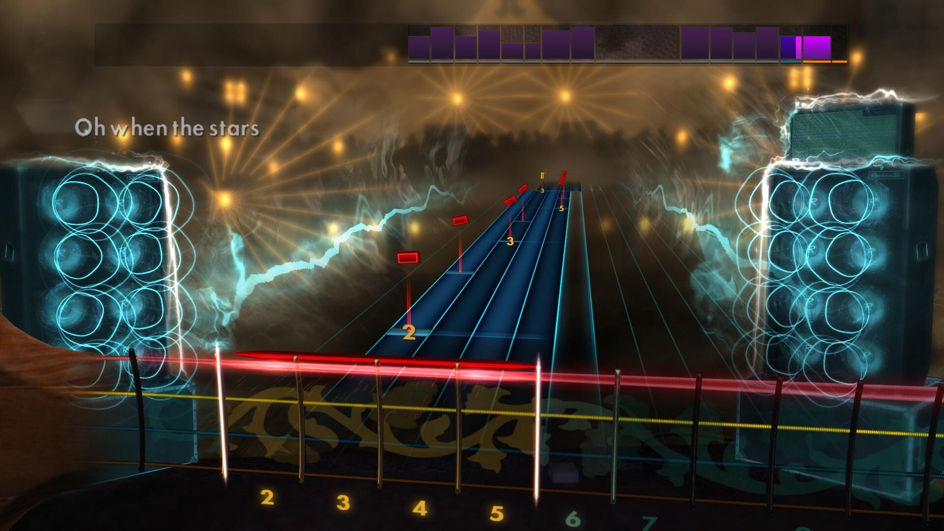 Rocksmith 2014: Alt-Rock Song Pack screenshot 1