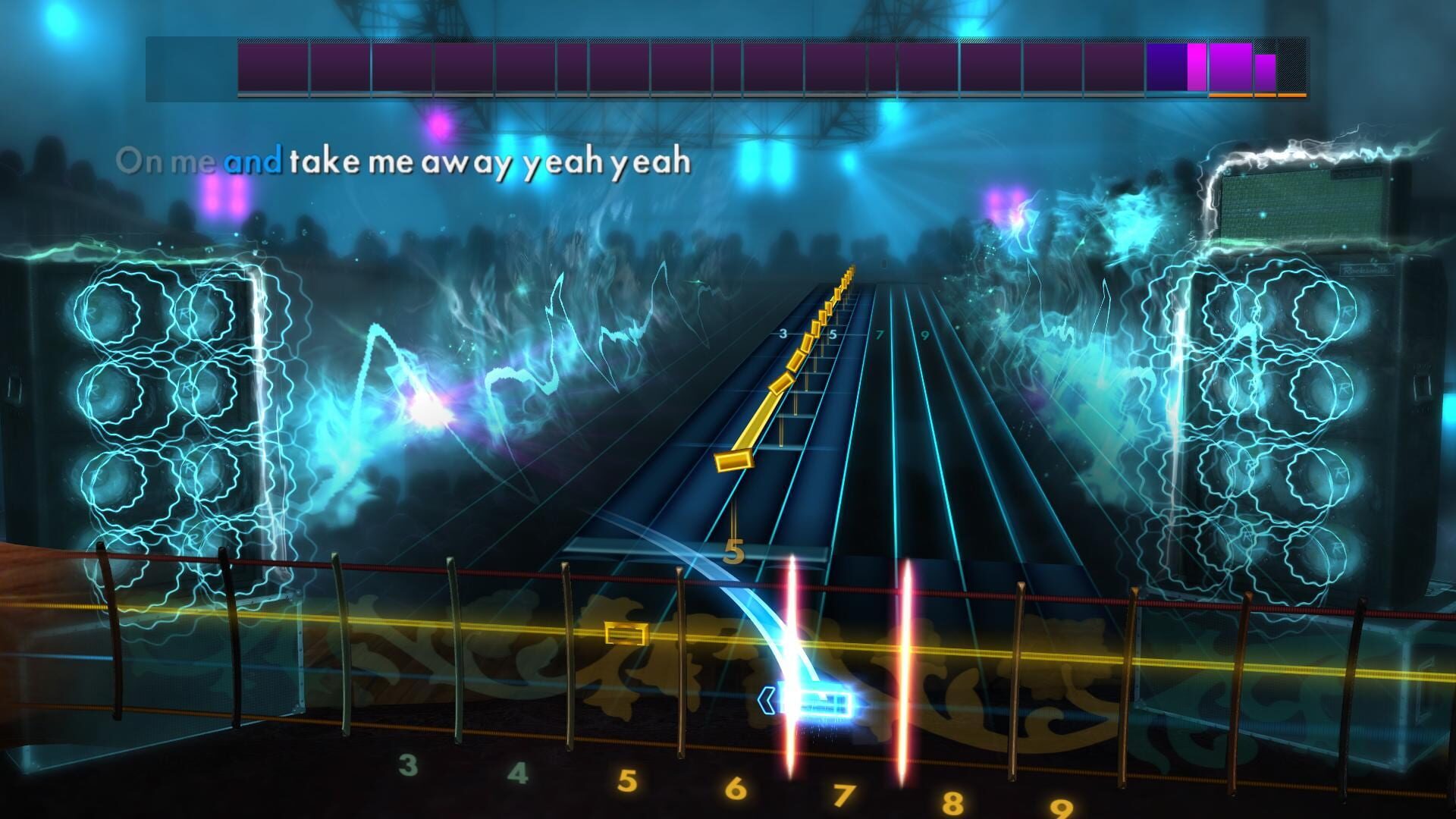 Rocksmith 2014: Alt-Rock Song Pack screenshot 2