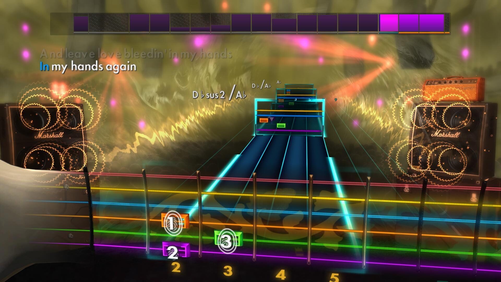 Rocksmith 2014: Alt-Rock Song Pack screenshot 3