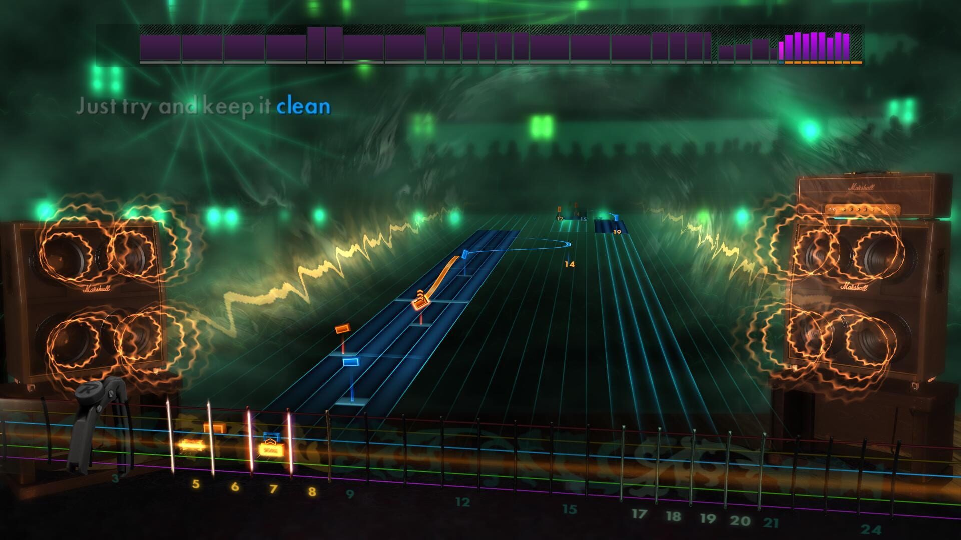Rocksmith 2014: Alt-Rock Song Pack screenshot 5