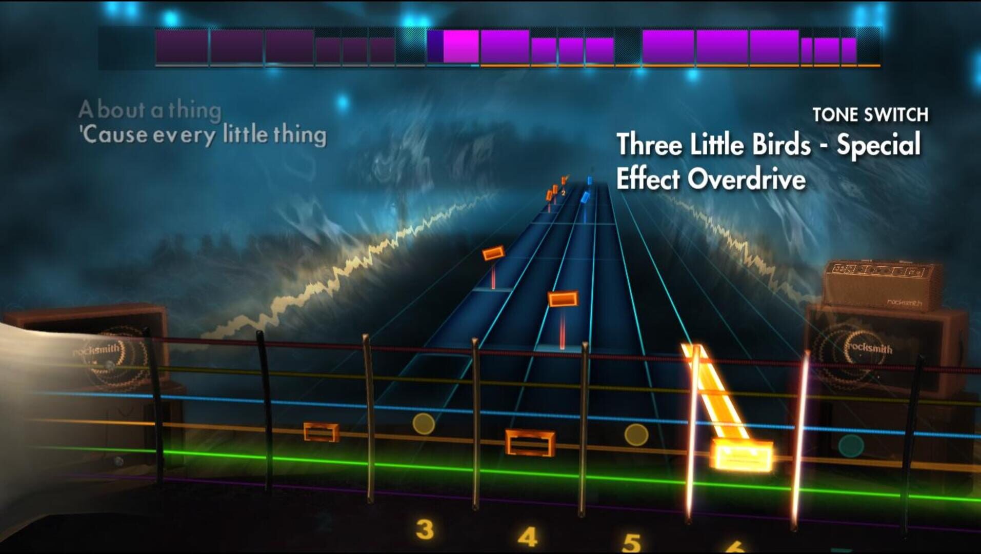 Rocksmith 2014: Anniversary Song Pack screenshot 1