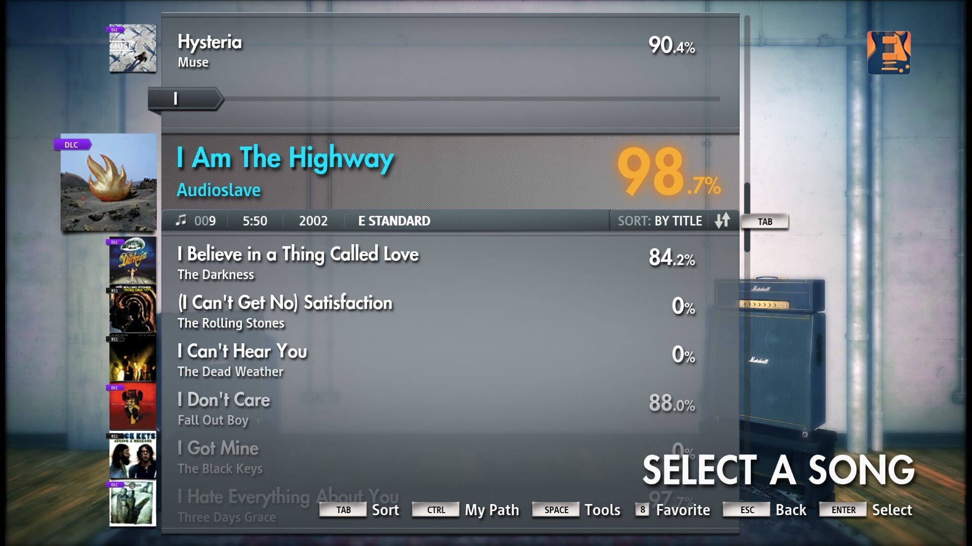 Rocksmith 2014: Audioslave Song Pack screenshot 2