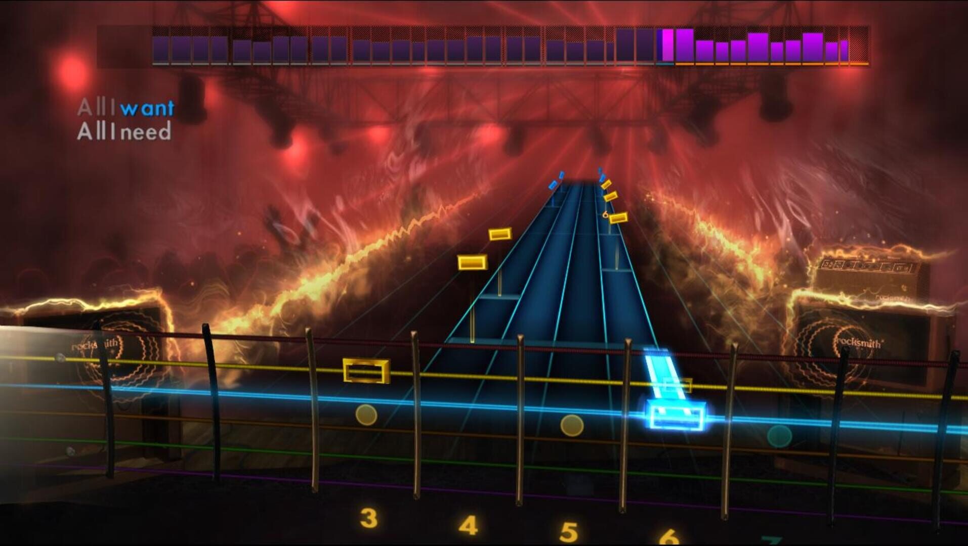 Rocksmith 2014: Anniversary Song Pack screenshot 3