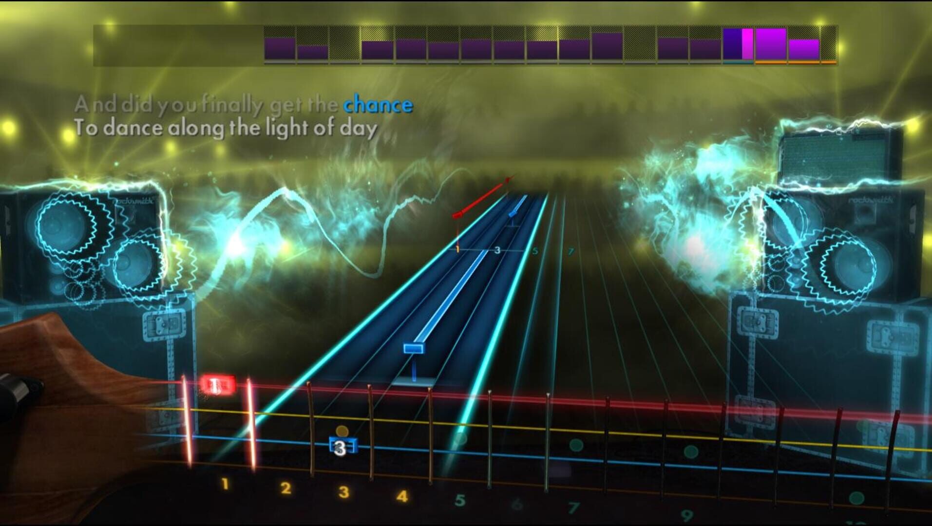 Rocksmith 2014: Anniversary Song Pack screenshot 4