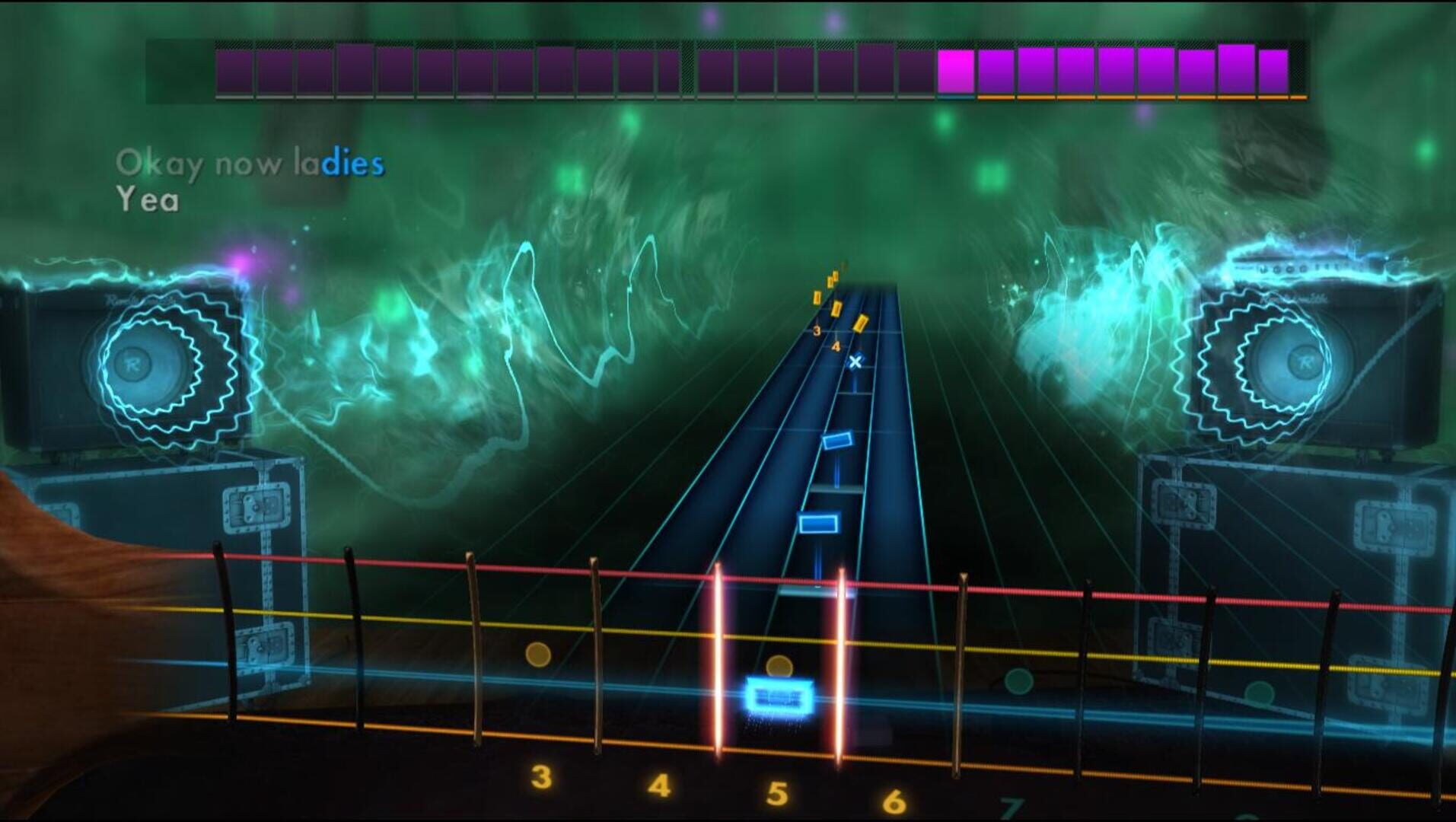 Rocksmith 2014: Anniversary Song Pack screenshot 5