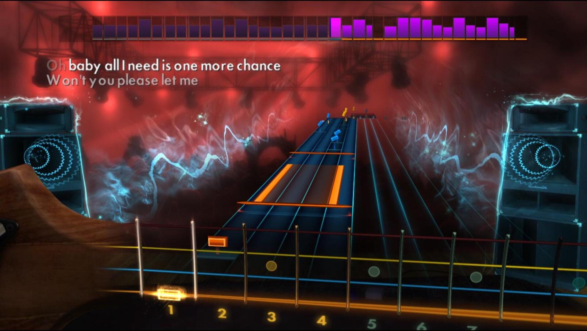Rocksmith 2014: Anniversary Song Pack screenshot 6