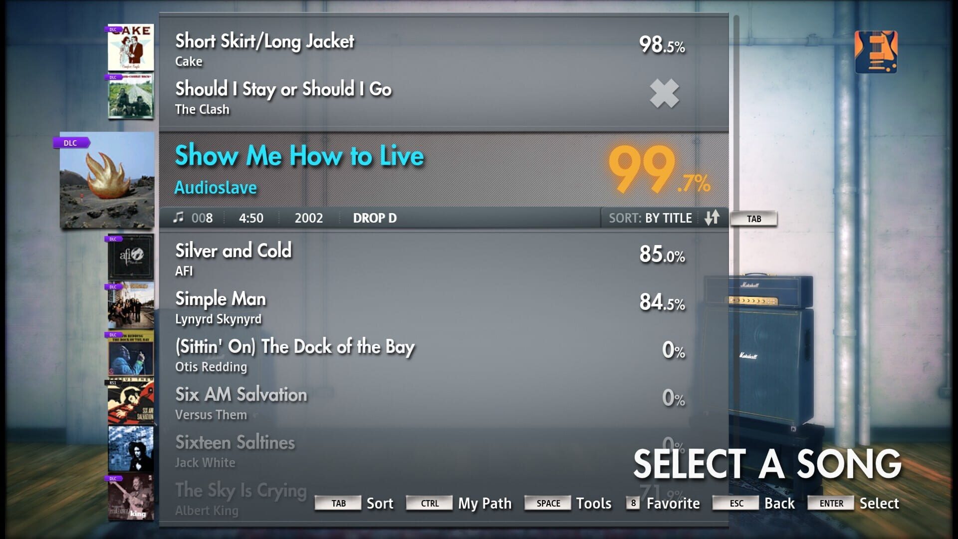 Rocksmith 2014: Audioslave Song Pack screenshot 5