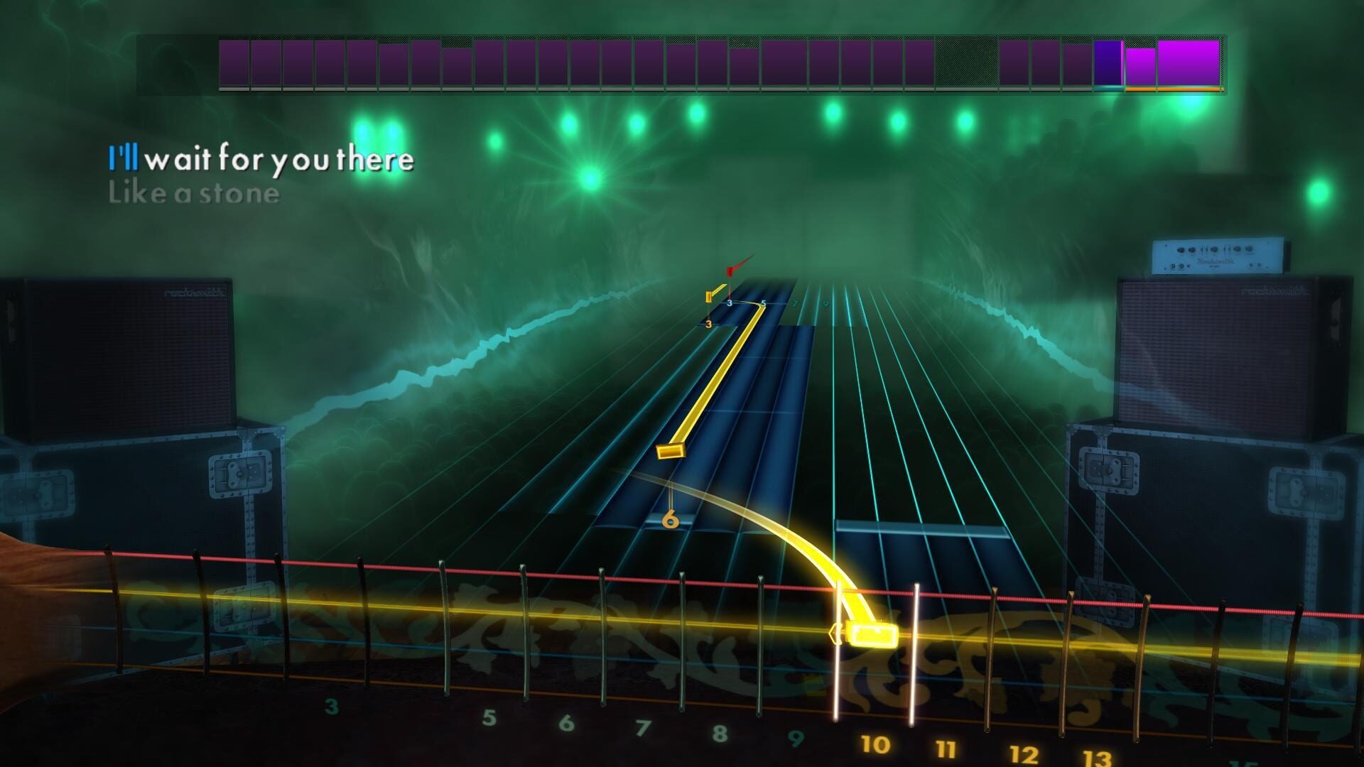Rocksmith 2014: Audioslave Song Pack screenshot 6