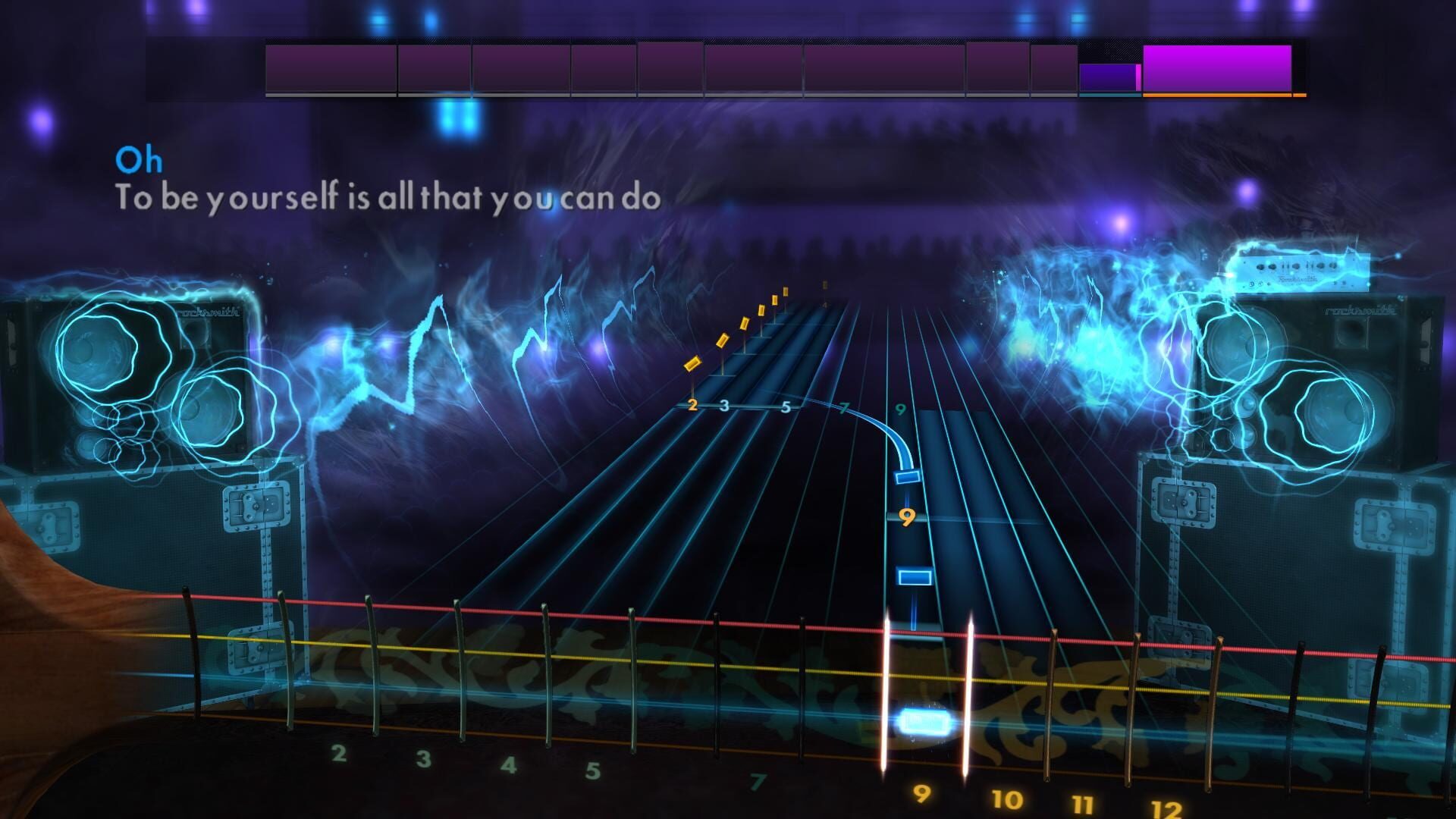 Rocksmith 2014: Audioslave Song Pack screenshot 7