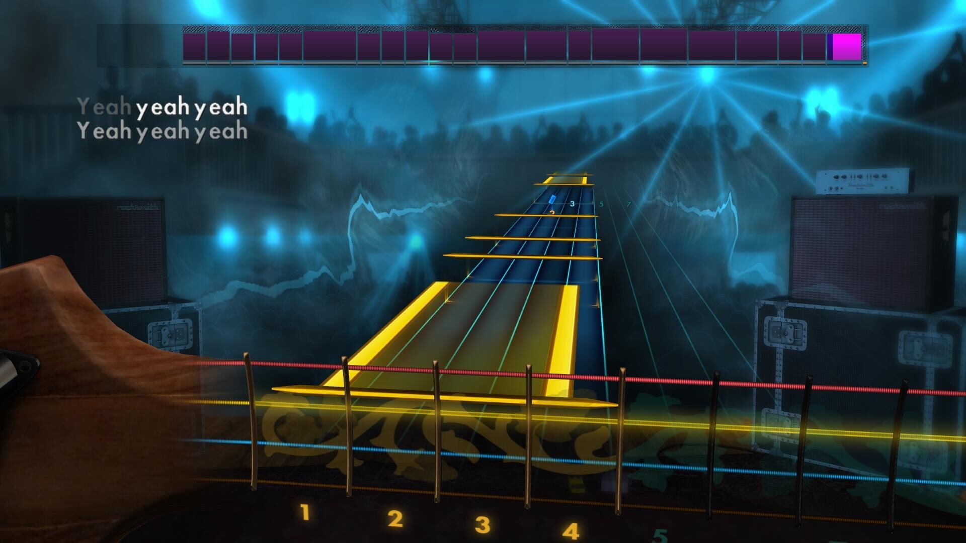 Rocksmith 2014: Audioslave Song Pack screenshot 8