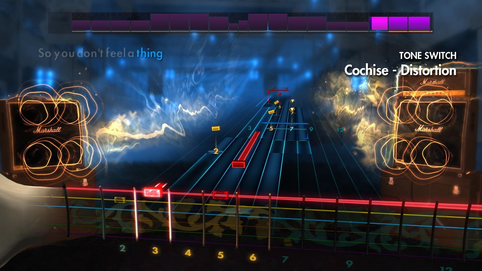 Rocksmith 2014: Audioslave Song Pack screenshot 9