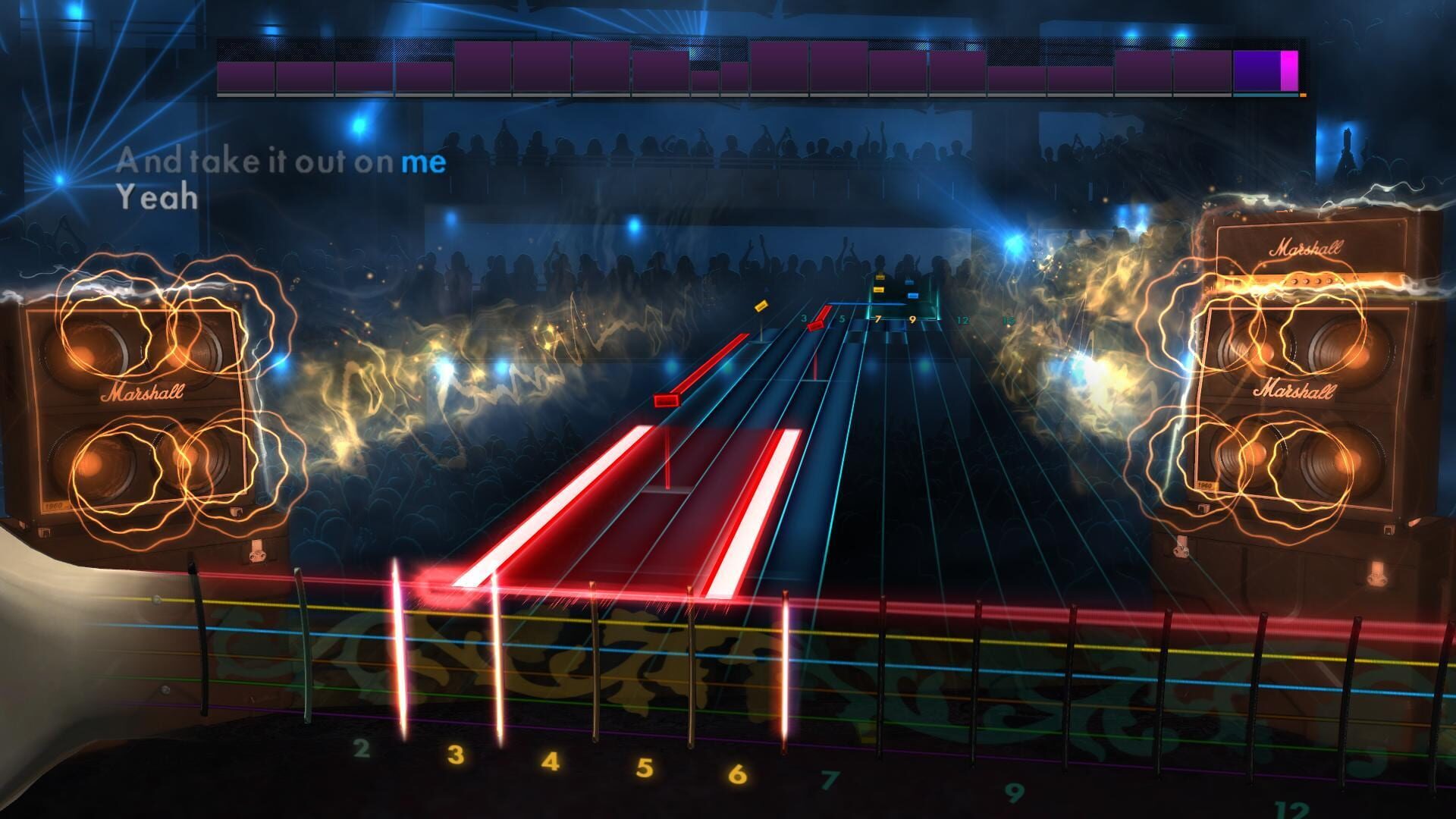 Rocksmith 2014: Audioslave Song Pack screenshot 10