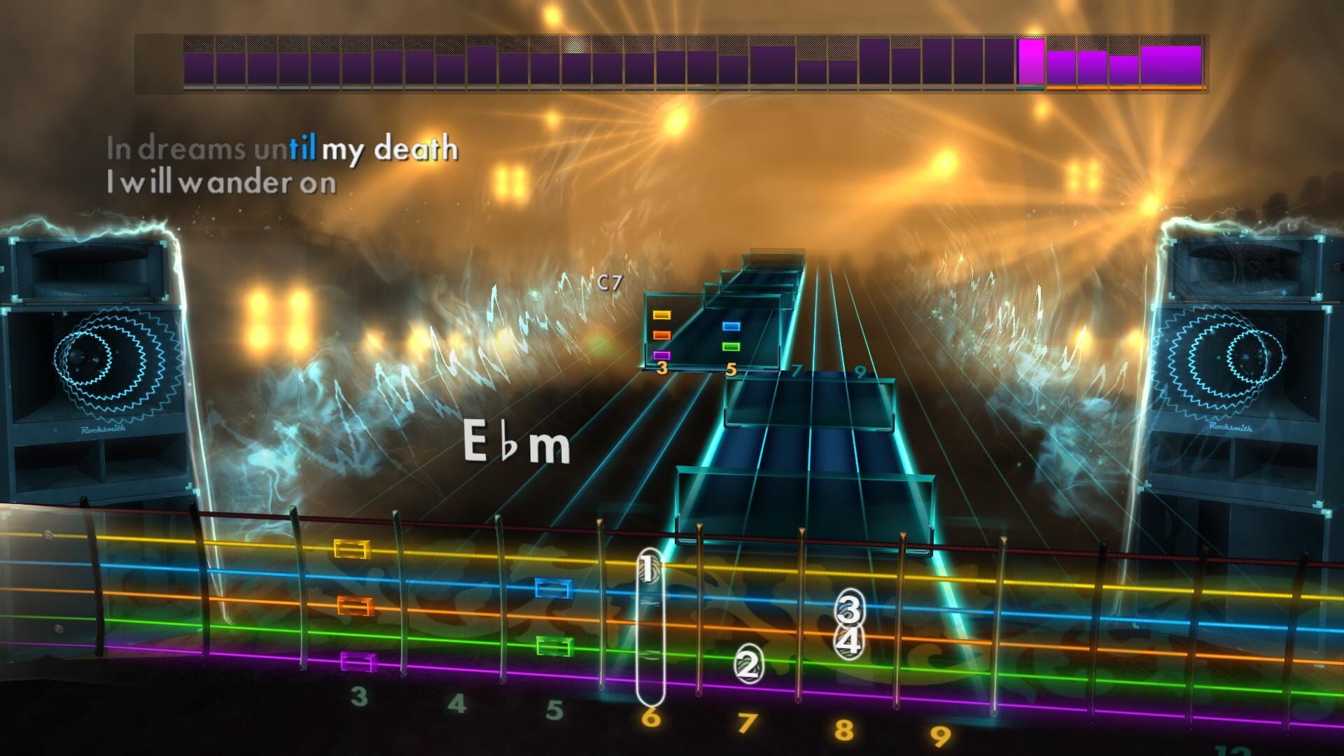 Rocksmith 2014: Audioslave Song Pack screenshot 12