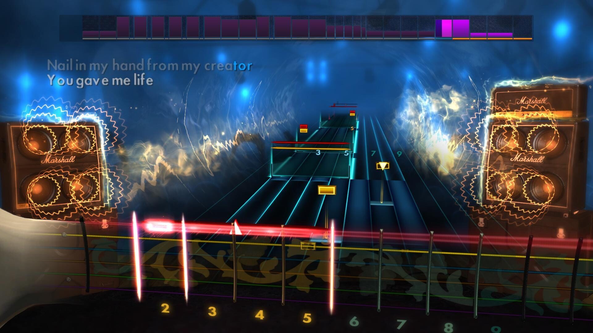 Rocksmith 2014: Audioslave Song Pack screenshot 13