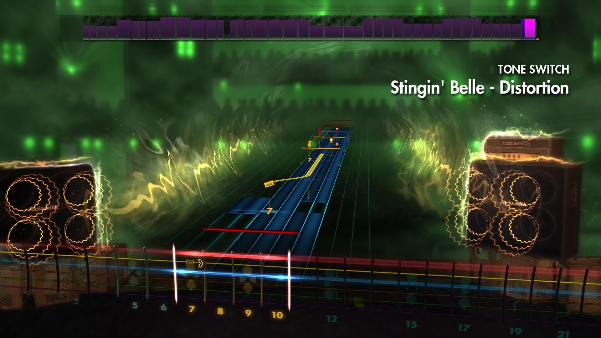 Rocksmith 2014: Biffy Clyro Song Pack screenshot 1
