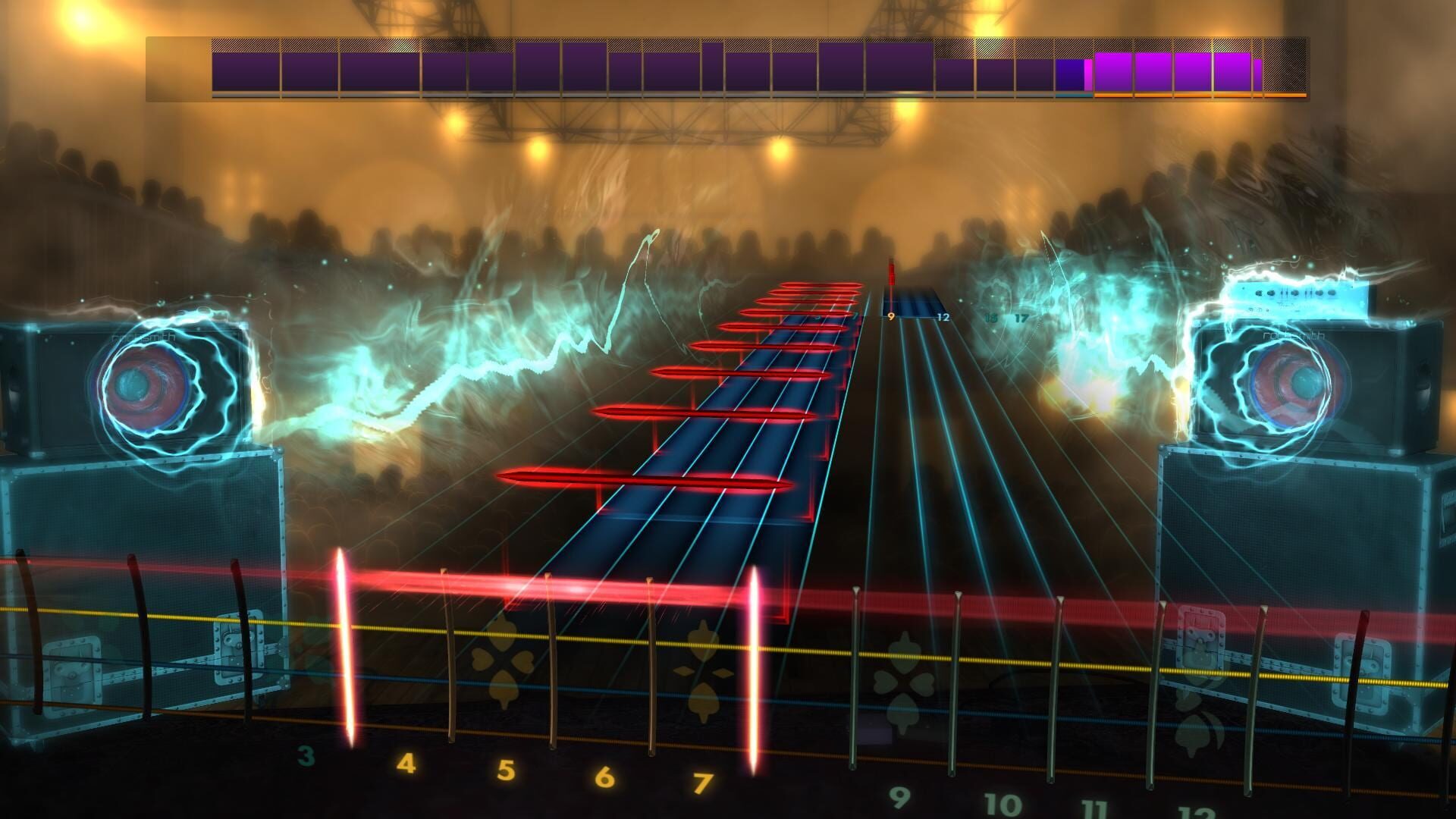 Rocksmith 2014: Biffy Clyro Song Pack screenshot 2