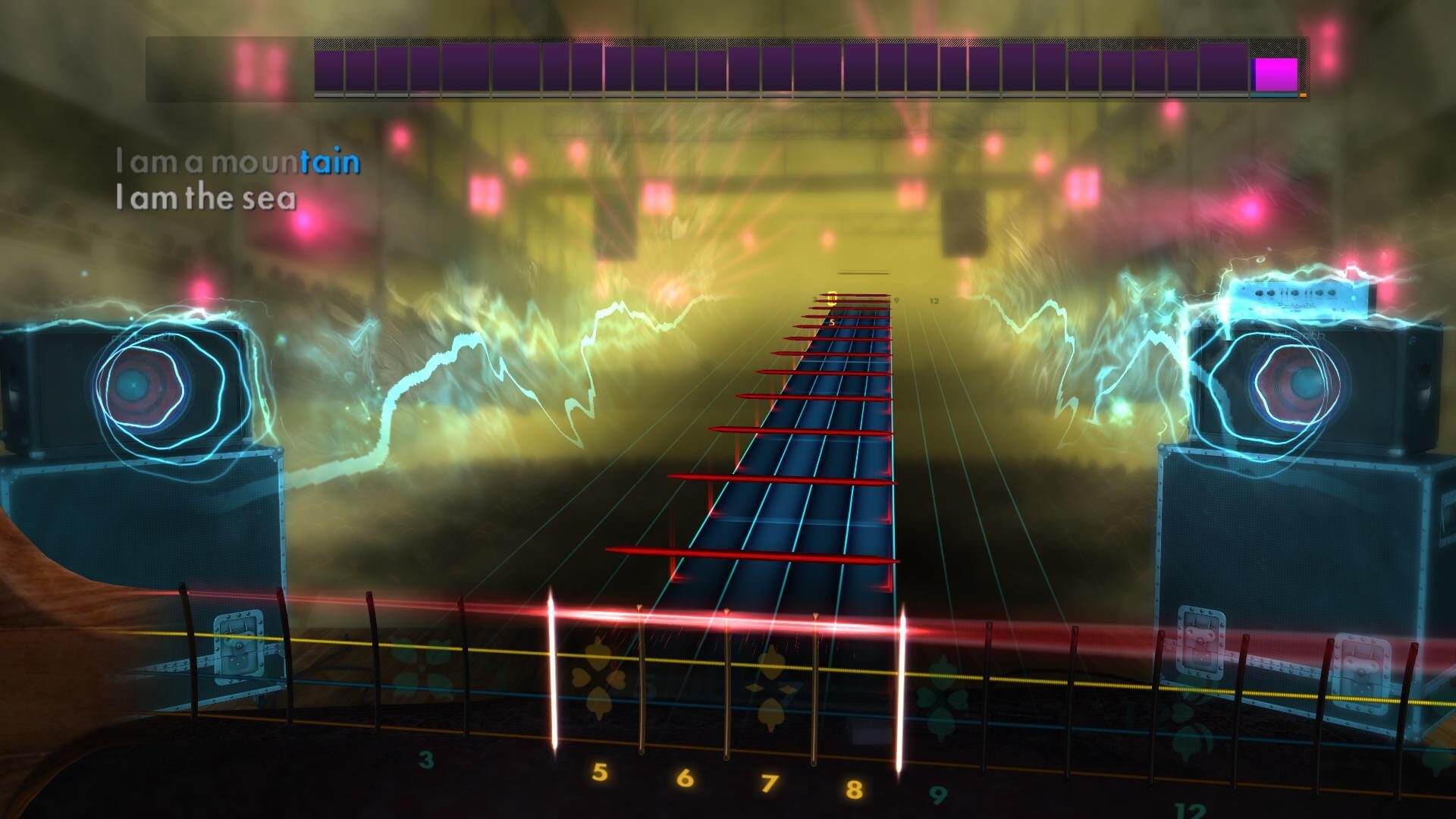Rocksmith 2014: Biffy Clyro Song Pack screenshot 4