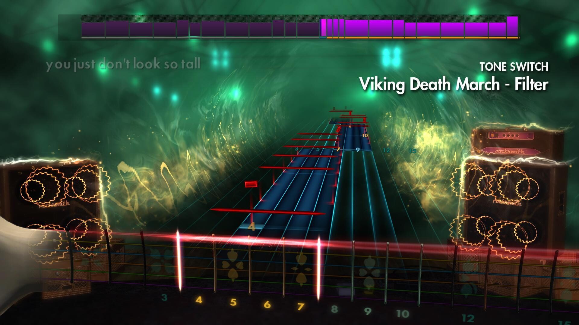 Rocksmith 2014: Billy Talent Song Pack screenshot 1