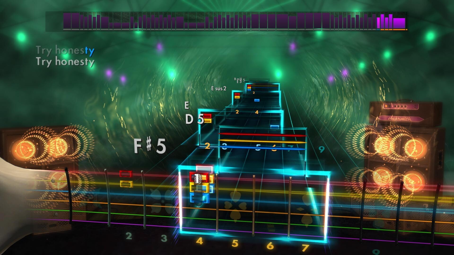 Rocksmith 2014: Billy Talent Song Pack screenshot 2