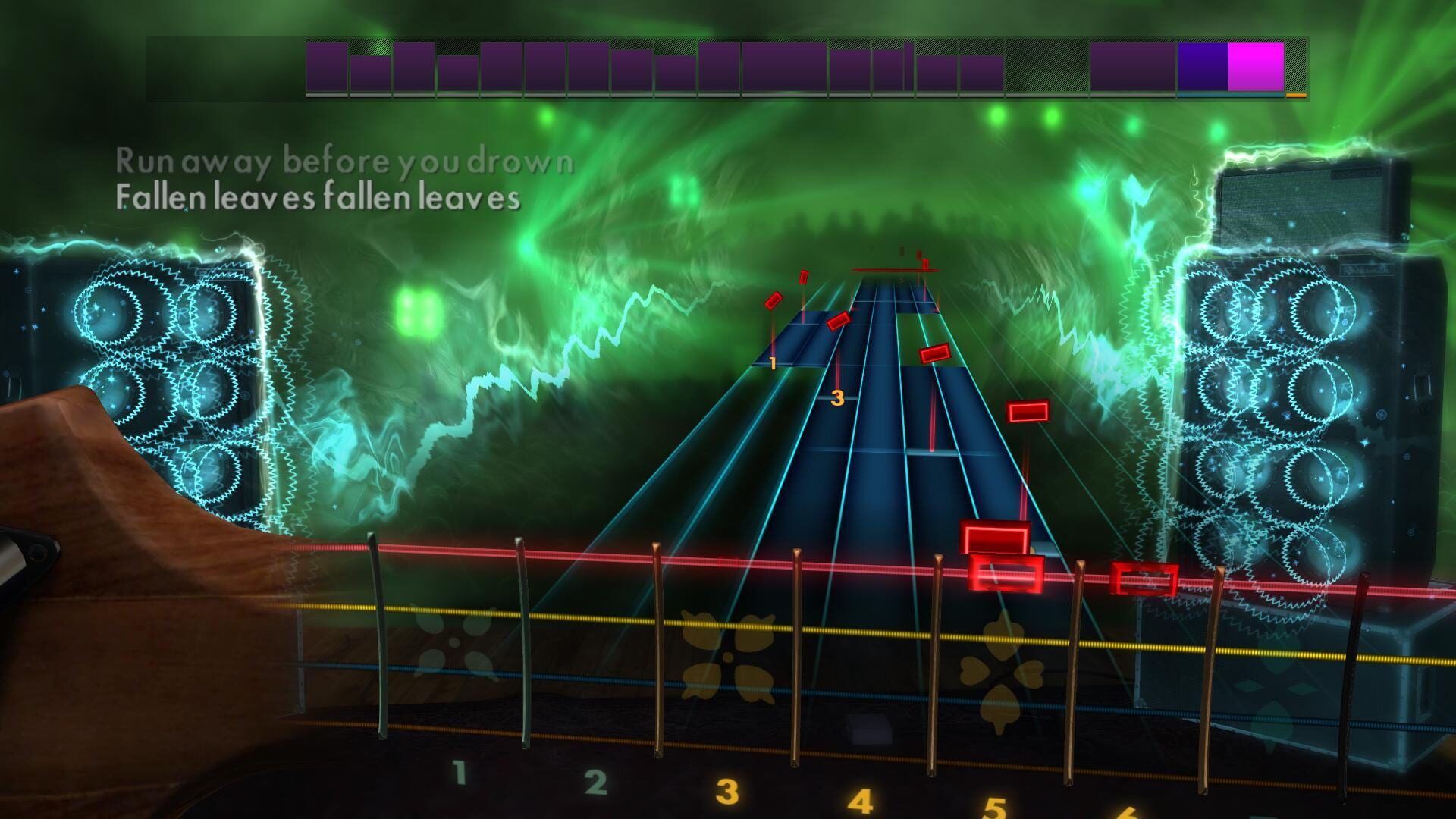 Rocksmith 2014: Billy Talent Song Pack screenshot 3