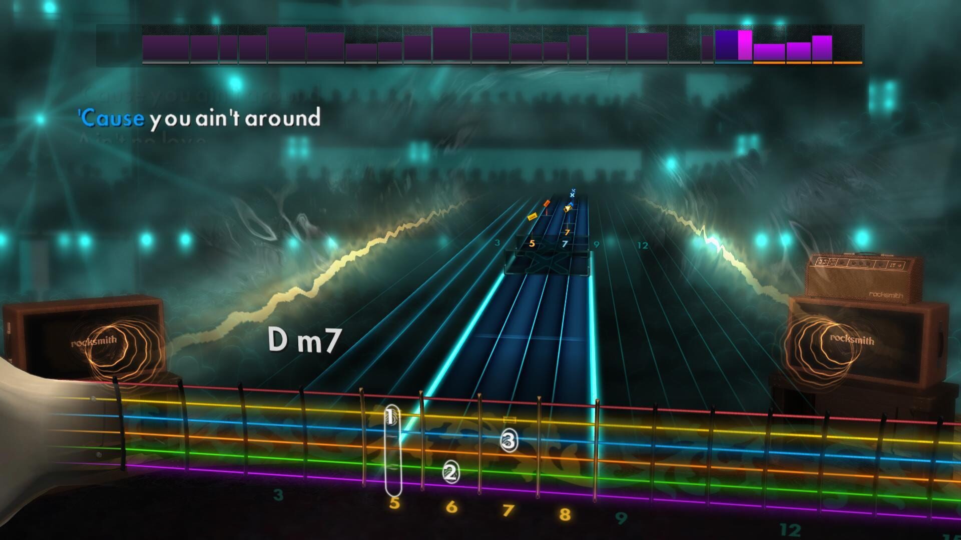 Rocksmith 2014: Blues Song Pack screenshot 1