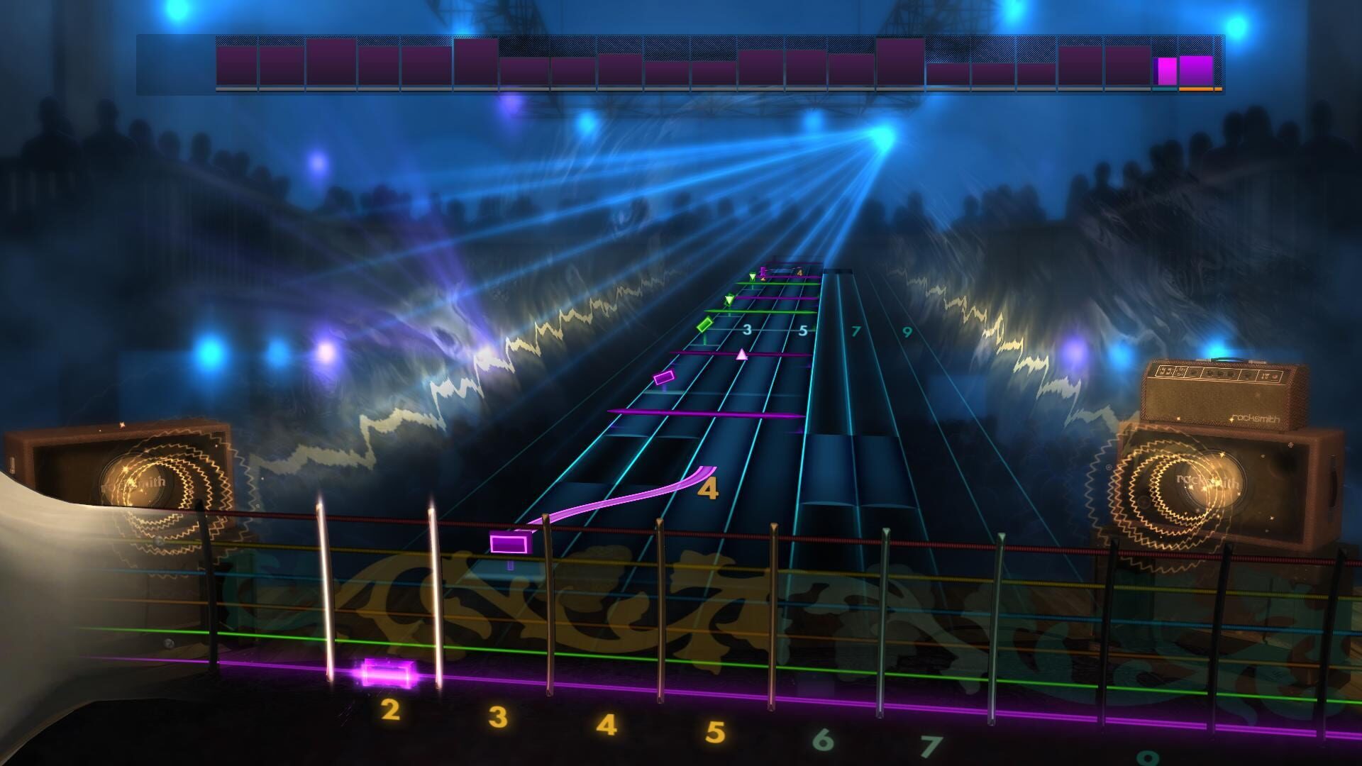 Rocksmith 2014: Blues Song Pack screenshot 2