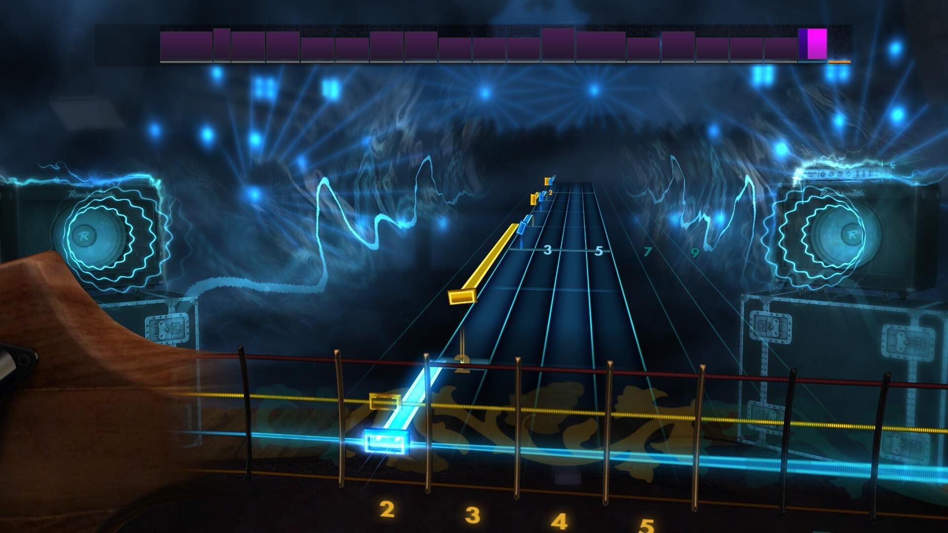 Rocksmith 2014: Blues Song Pack screenshot 3