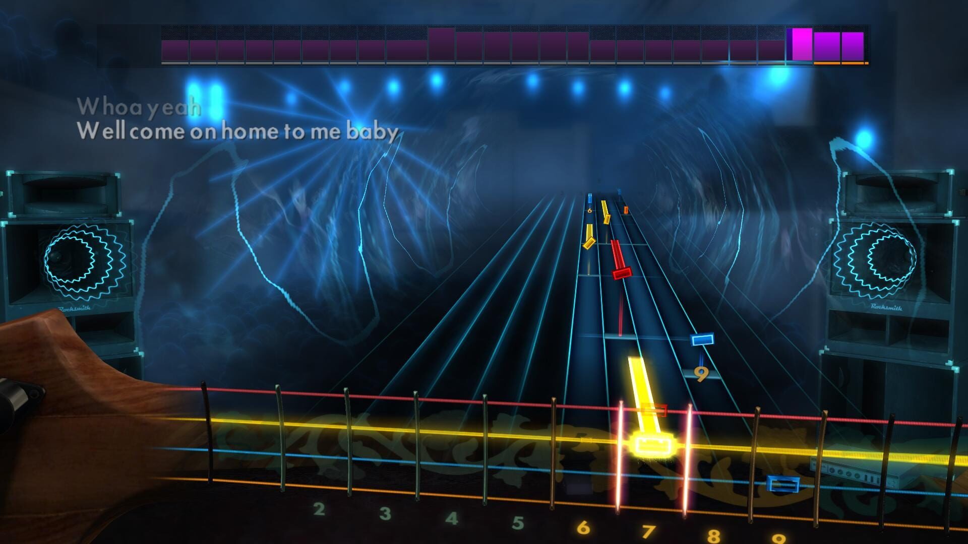 Rocksmith 2014: Blues Song Pack screenshot 4