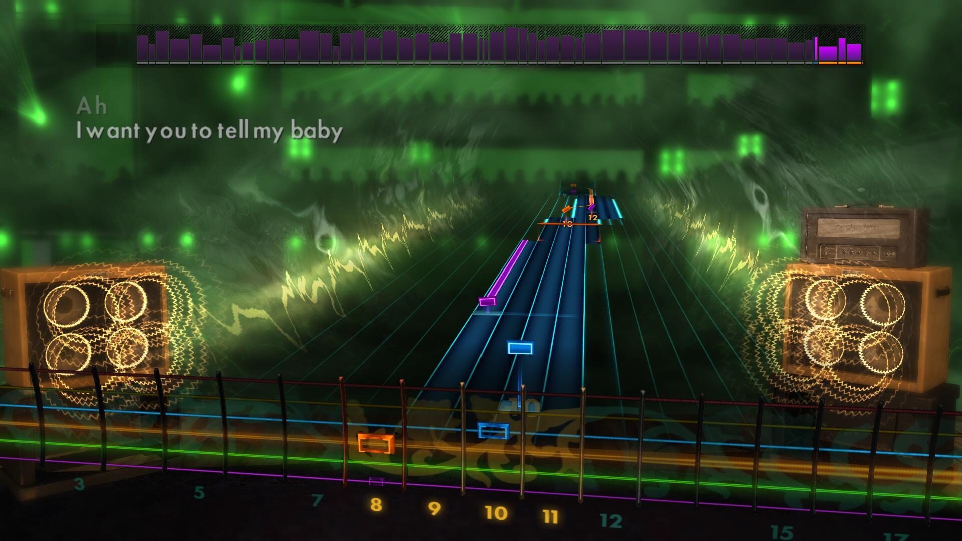 Rocksmith 2014: Blues Song Pack screenshot 5