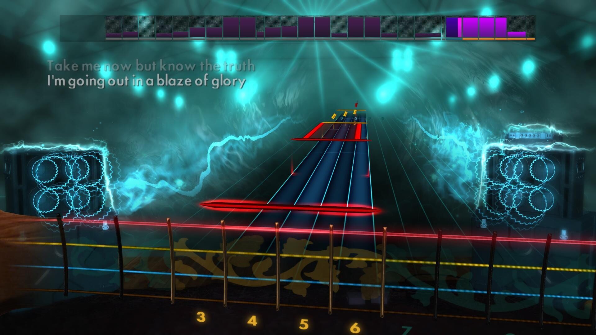 Rocksmith 2014: Bon Jovi Song Pack screenshot 1